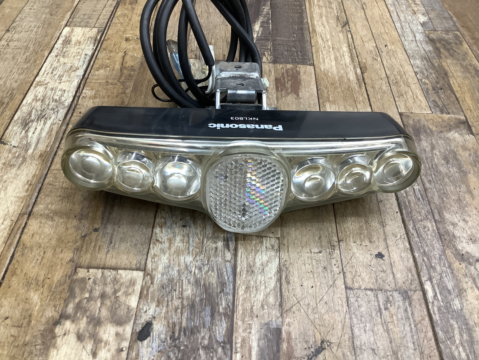 K60 Panasonic Lithium ViVi DX パナソニック リチウムビビ・DX(BE-END634R2)26インチ LEDライト