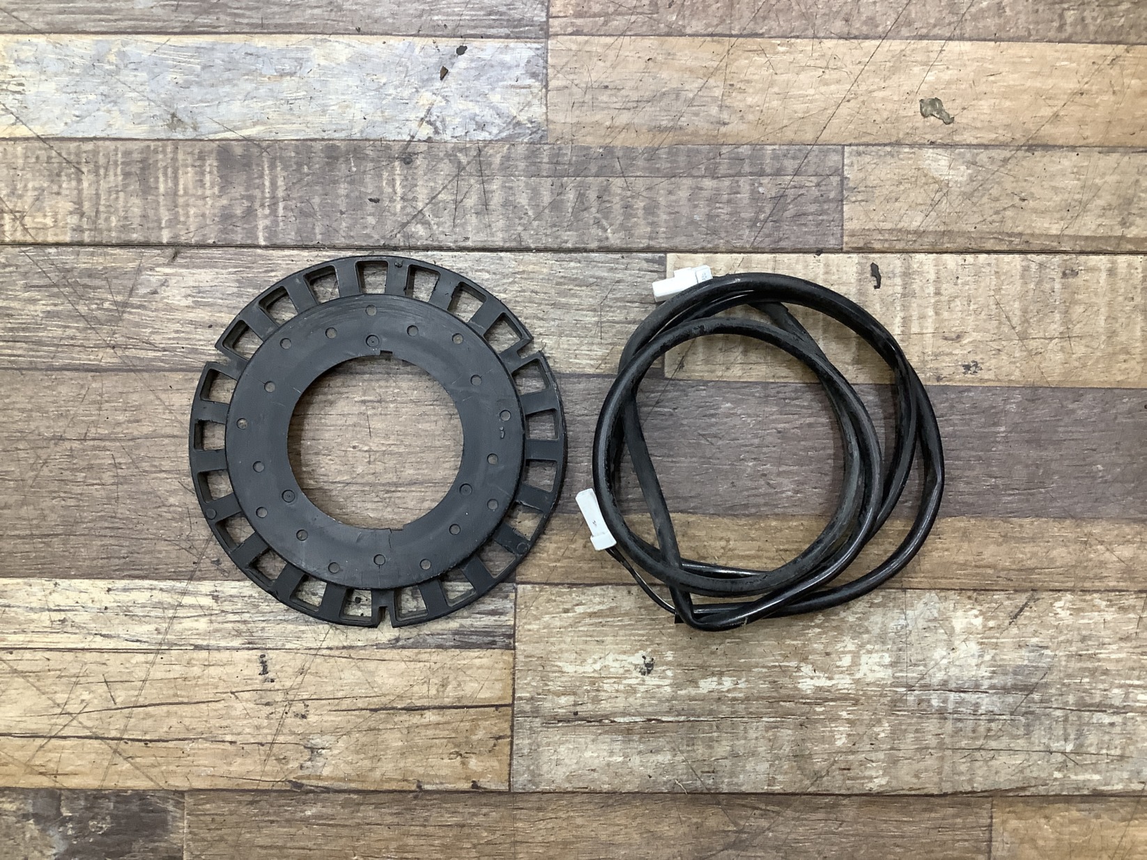 K65 YAMAHA PAS Kiss mini ヤマハ パス キッス ミニ(PM20K)20インチ スピードセンサー