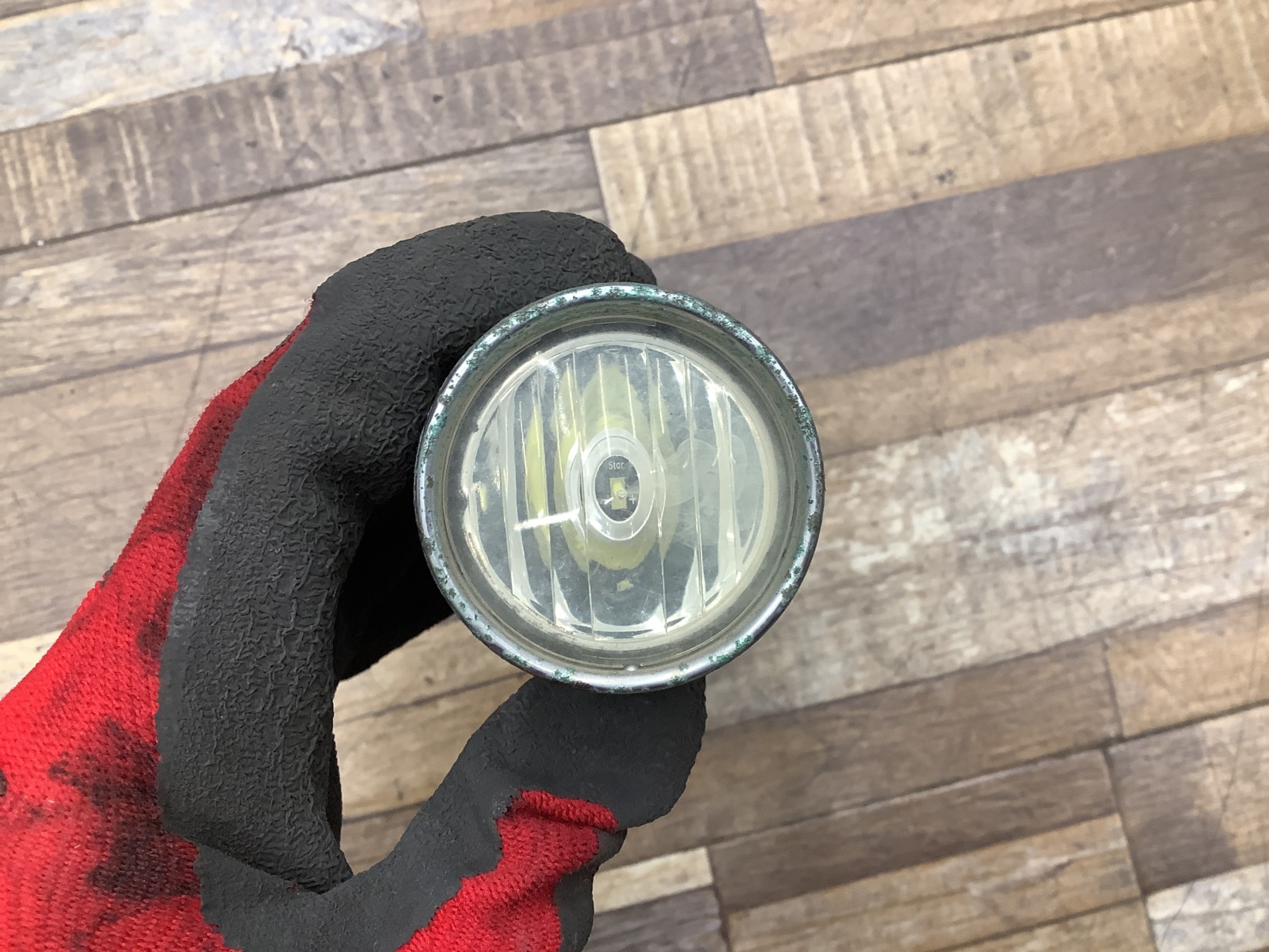 K85 BRIDGESTONE BEAUTE Assista ブリヂストン ボーテアシスタ(BA6L82)26インチ LEDライト