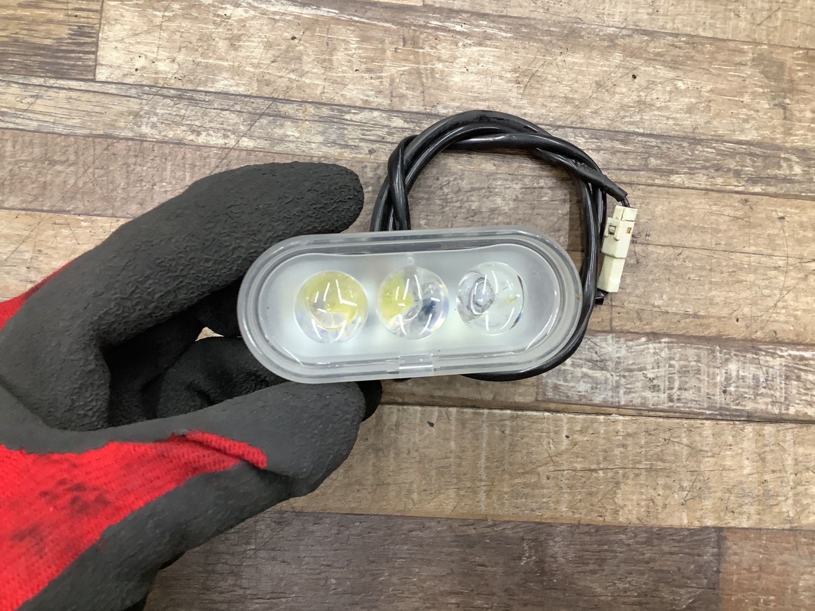 K86 YAMAHA PAS Natura M ヤマハ パス ナチュラM(PA26NM)26インチ LEDライト