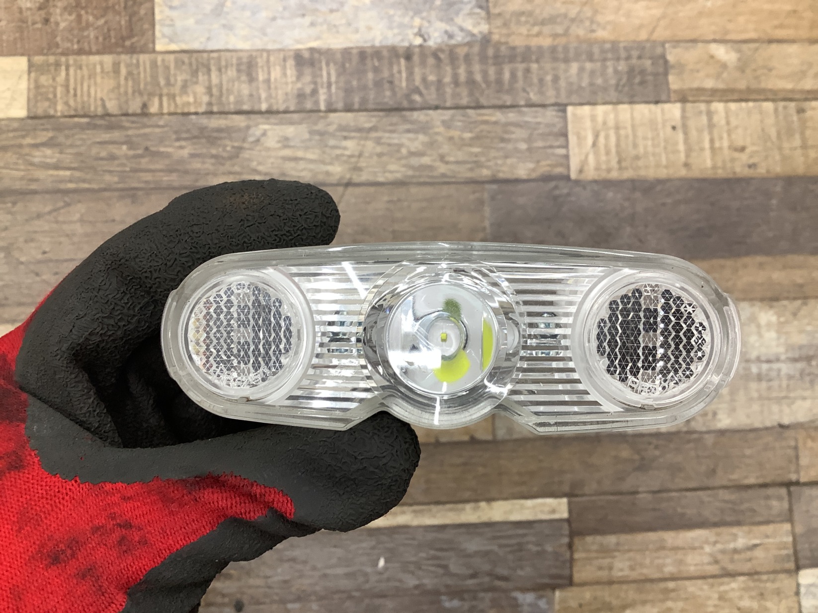 K123 BRIDGESTONE AlbelT e B300 L型 ブリヂストン アルベルトe B300 L型(AEL736)27インチ LEDライト