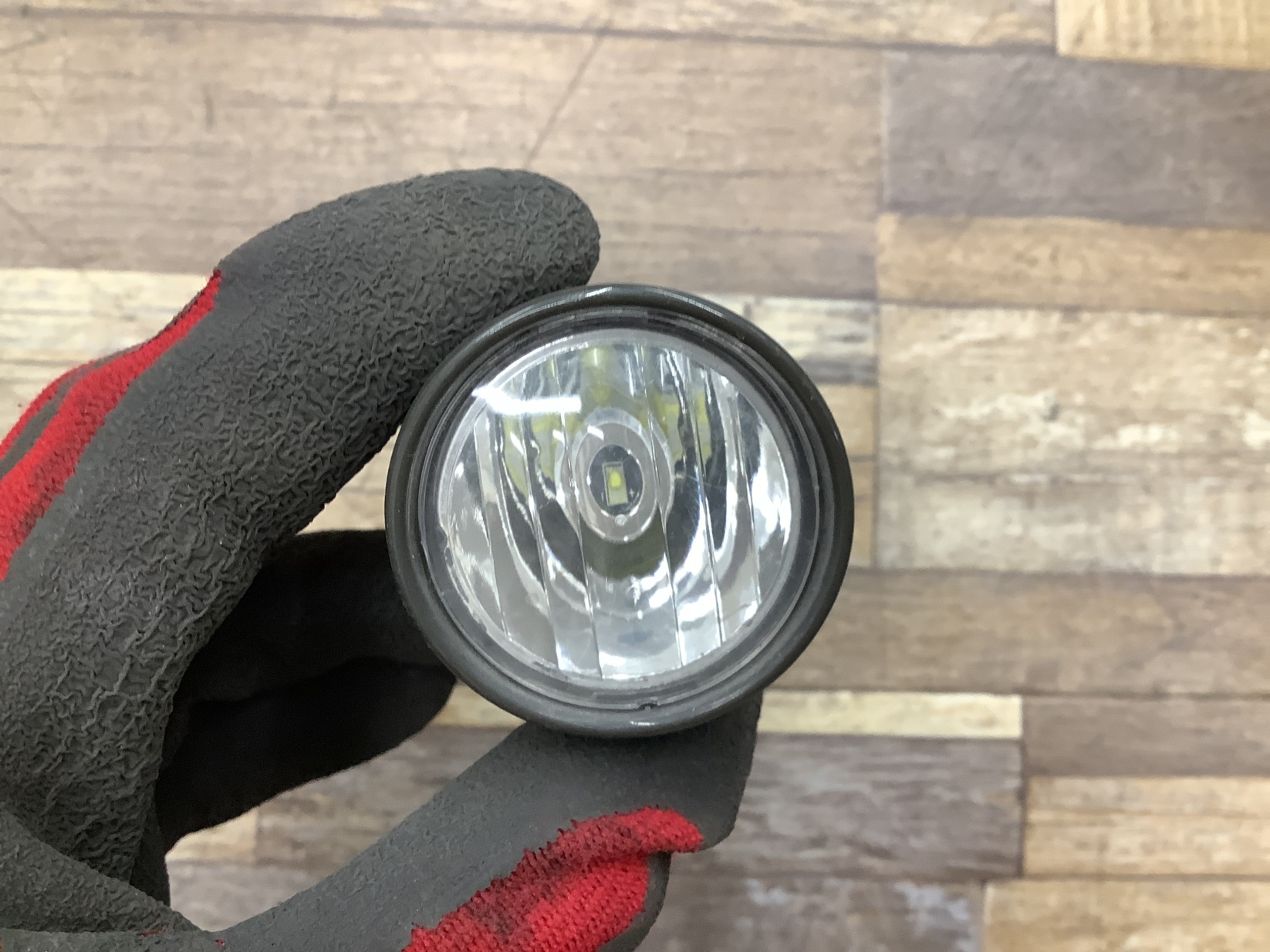 K133 BRIDGESTONE bikke GRI E.XBK ブリヂストン ビッケ グリ(BG0B36 3P600D0)24/20インチ LEDライト