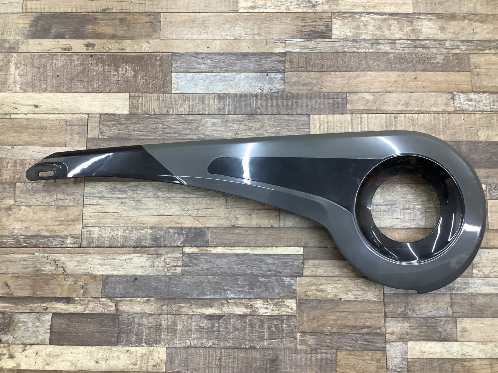 K140 YAMAHA PAS Natura L DX ヤマハ パス ナチュラL デラックス(PA26NLDX)26インチ チェーンカバー