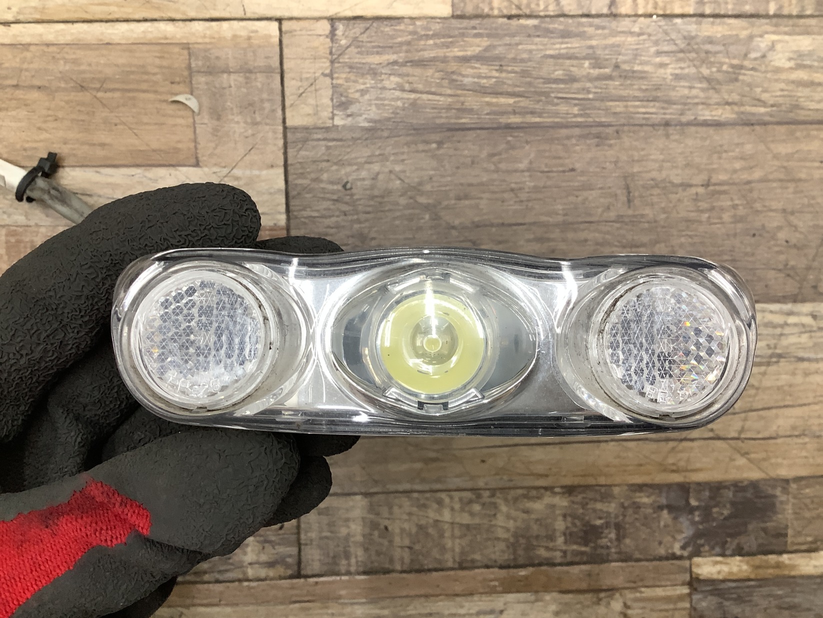 K156 YAMAHA PAS Lithium S ヤマハ パス リチウムS(PZ26LS)26インチ LEDライト