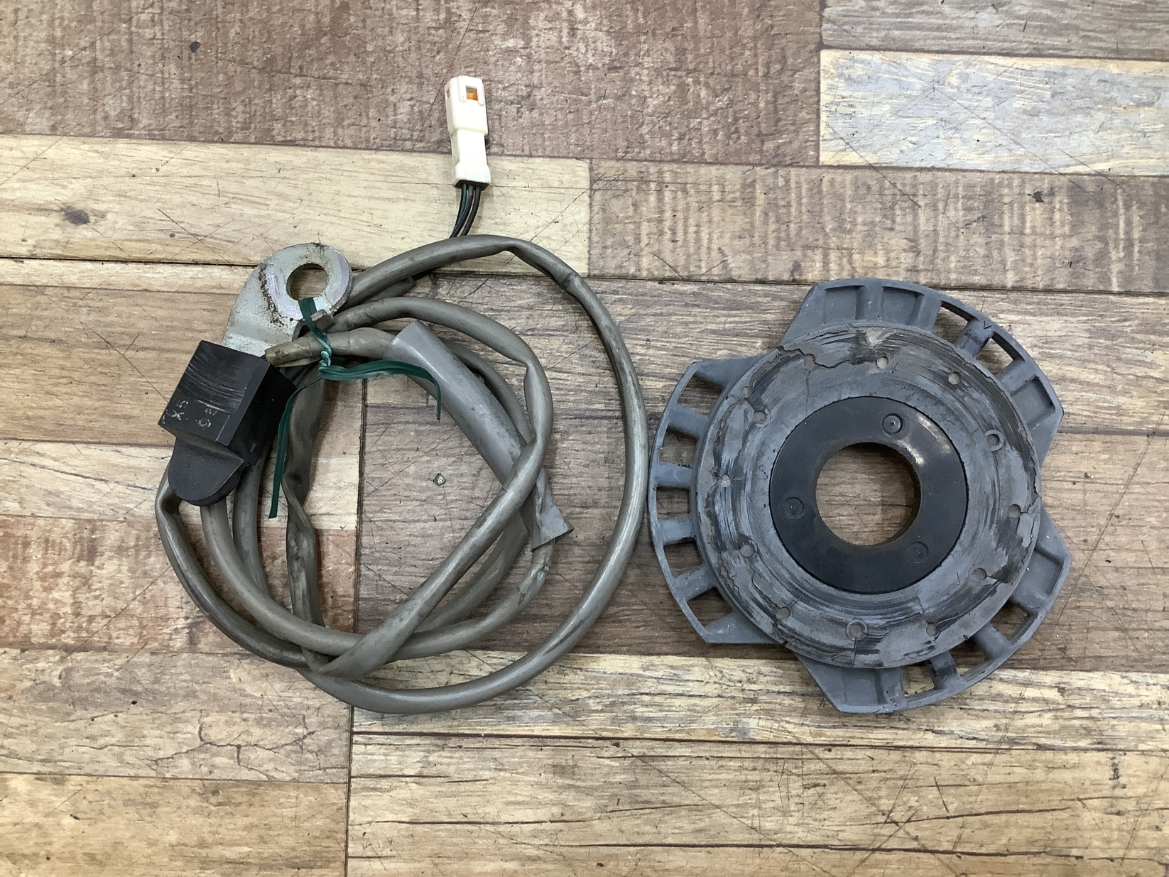 K156 YAMAHA PAS Lithium S ヤマハ パス リチウムS(PZ26LS)26インチ スピードセンサー