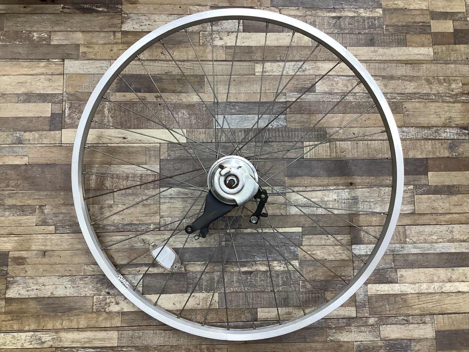 W16 YAMAHA PAS Natura XM ヤマハ パス ナチュラXM(PM26NM)26インチ ホイール