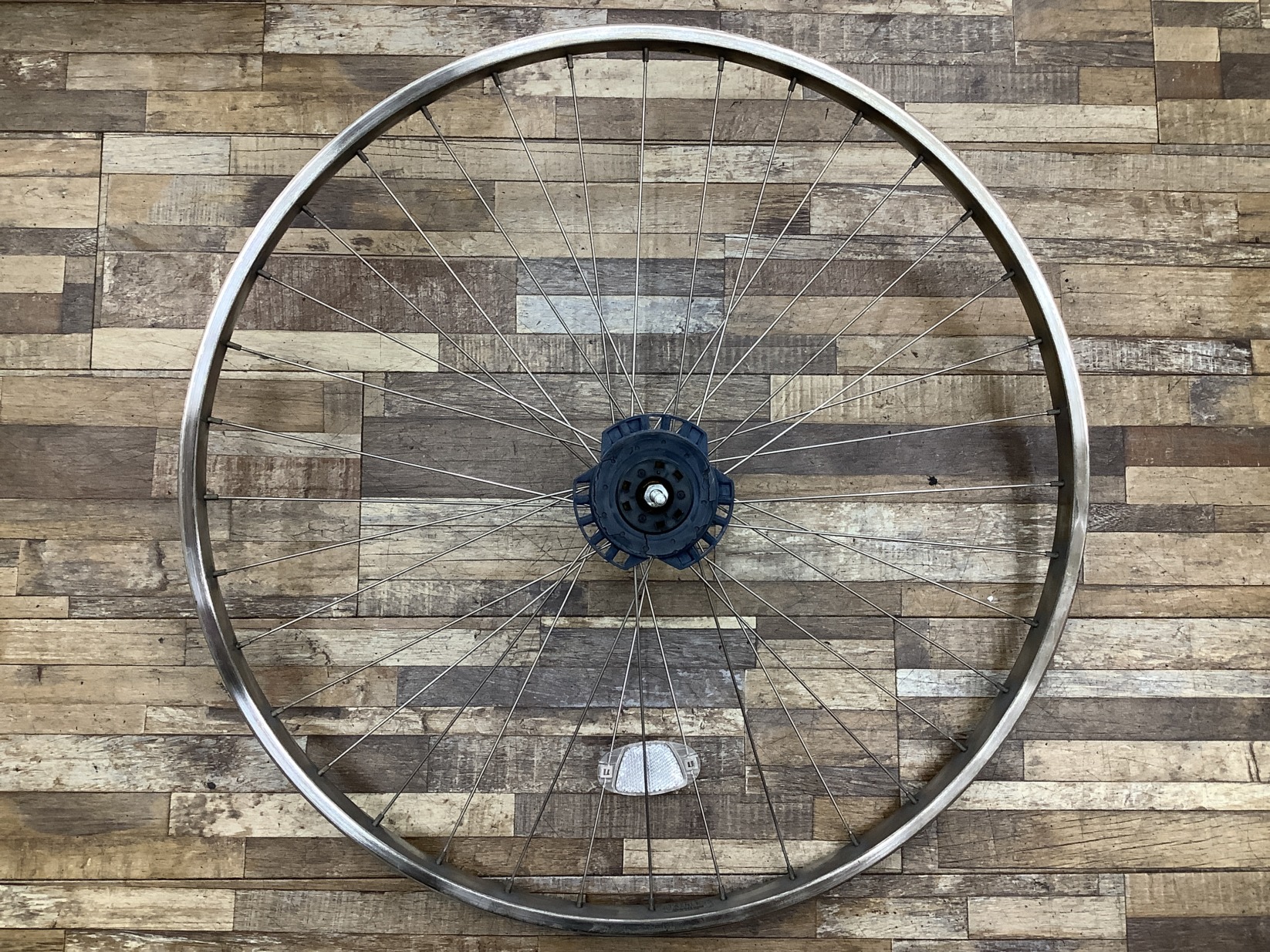 W18 YAMAHA PAS Natura L ヤマハ パス ナチュラL(PM26NL)26インチ ホイール