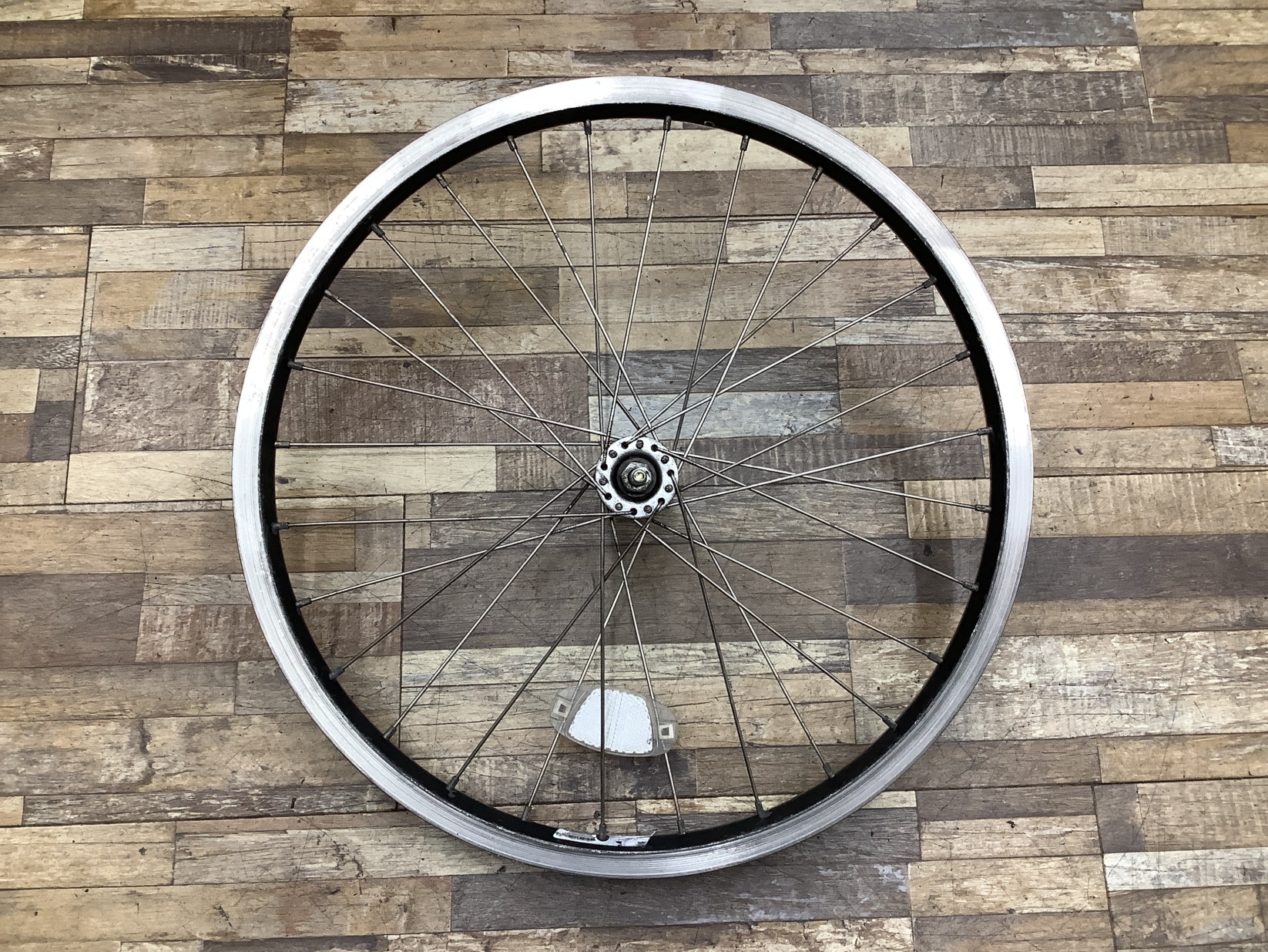 W44 BRIDGESTONE bikke 2 e ブリヂストン ビッケツー e(BK084)20インチ ホイール