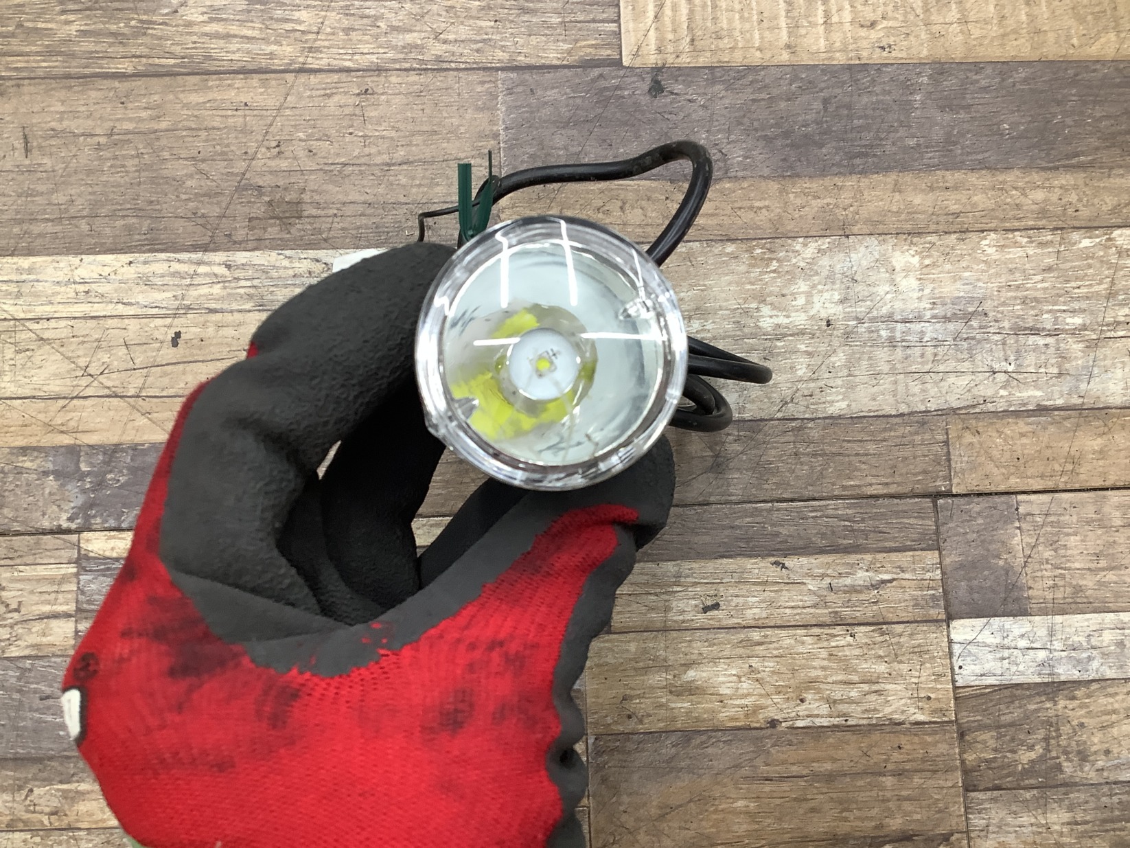 K172 Panasonic Gyutto Annys パナソニック ギュット・アニーズ(BE-ENMA033B)20インチ LEDライト