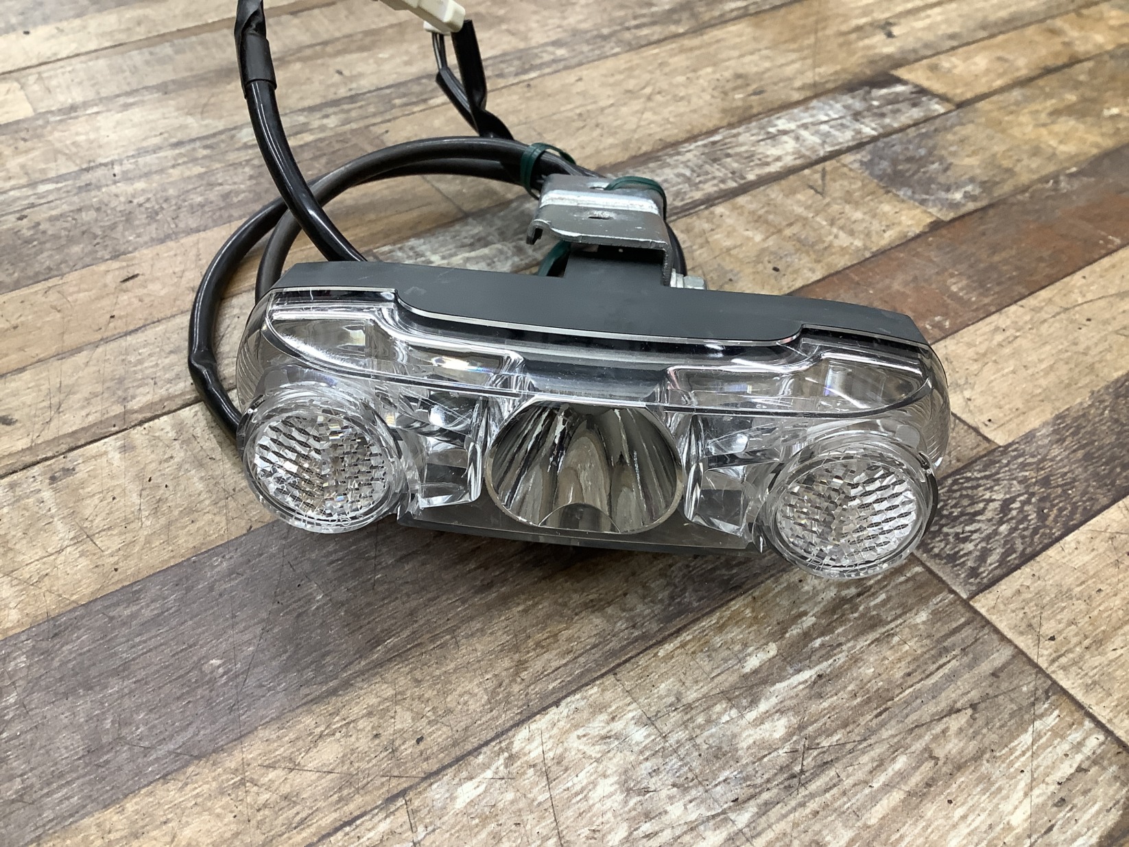 K178 BRIDGESTONE Assista DX ブリヂストン アシスタDX(A6D26)26インチ LEDライト