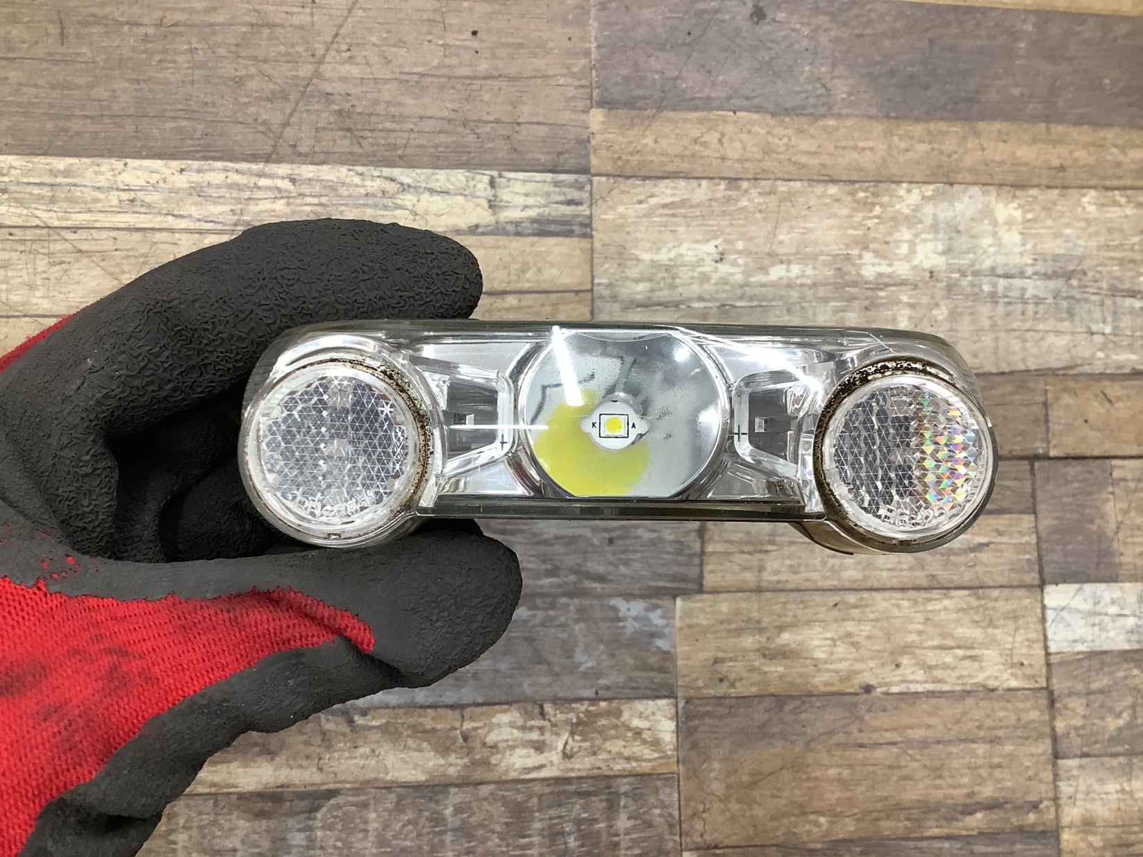 K189 YAMAHA PAS Natura L DX ヤマハ パス ナチュラ L デラックス(PA26NLDX)26インチ LEDライト