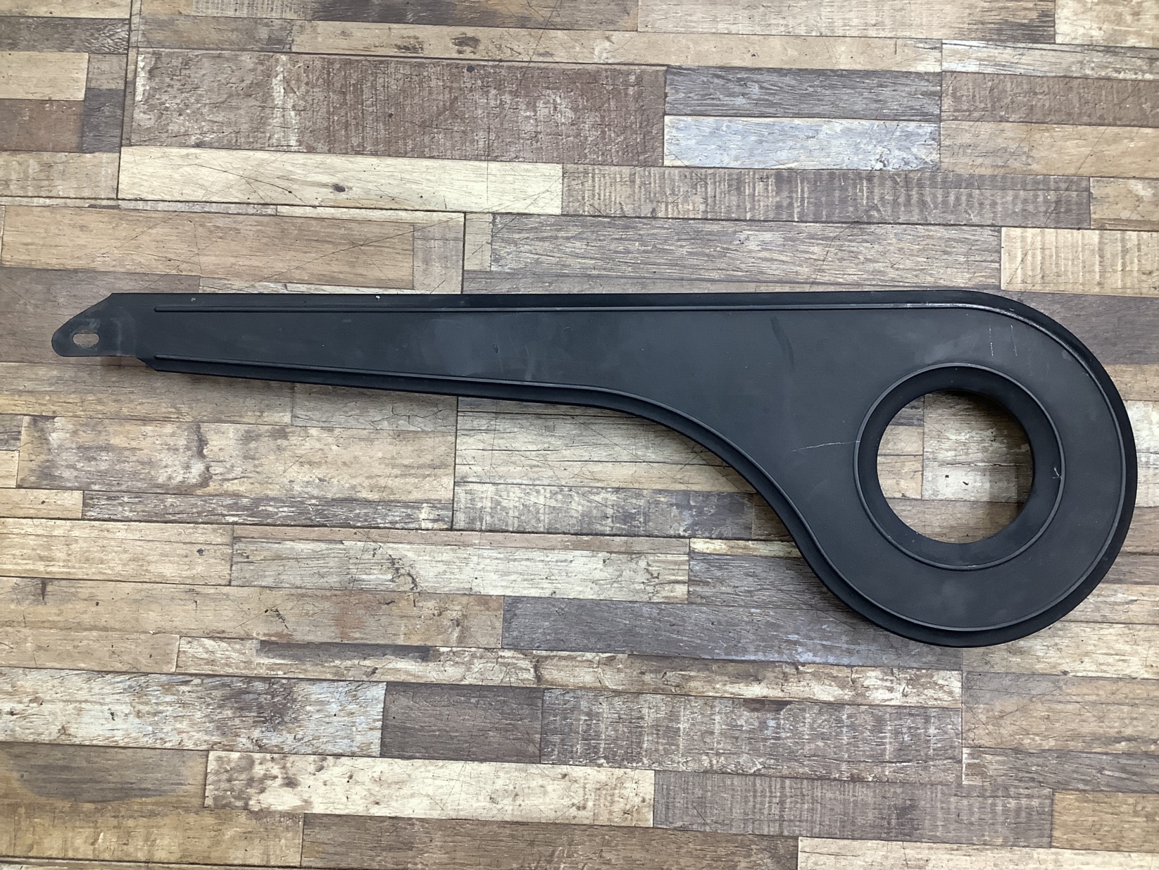 K190 BRIDGESTONE STEP CRUZ e ブリヂストン スッテプクルーズe(SC626)26インチ チェーンカバー