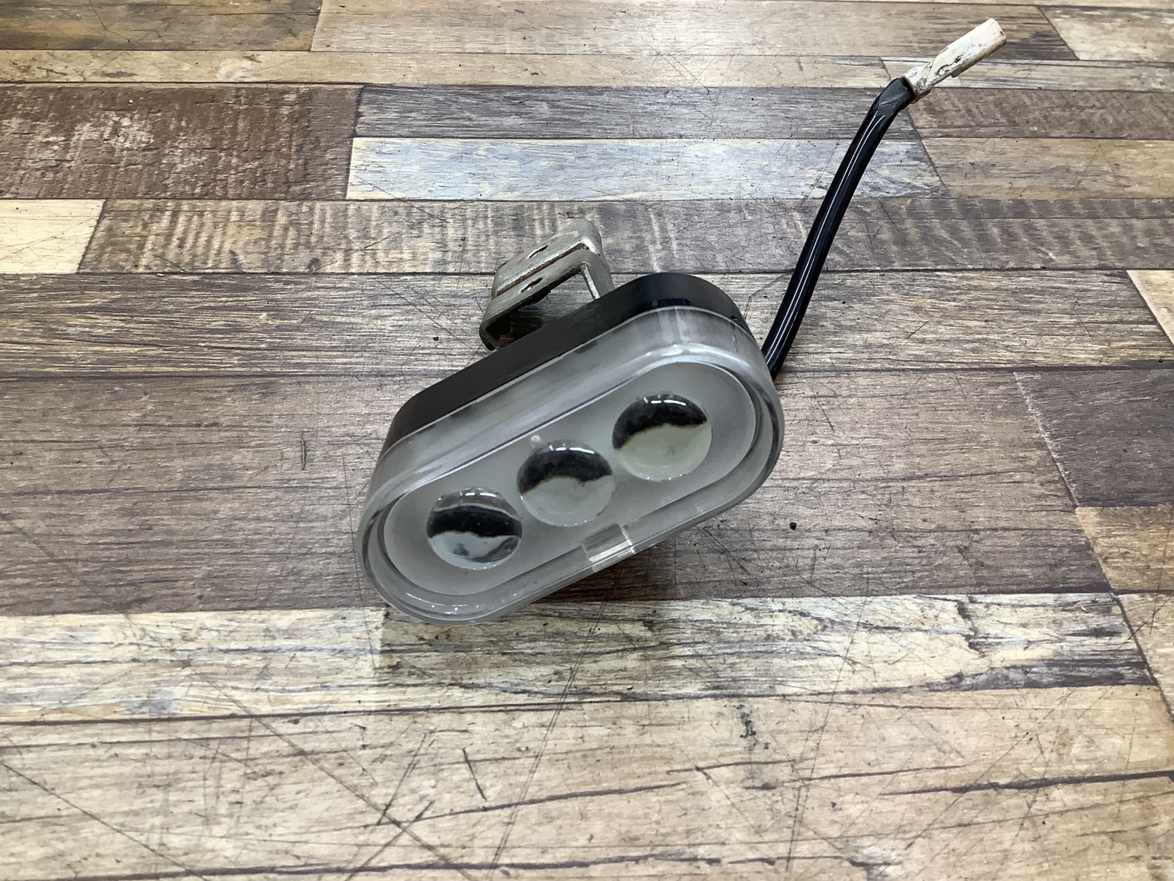 K190 BRIDGESTONE STEP CRUZ e ブリヂストン スッテプクルーズe(SC626)26インチ LEDライト