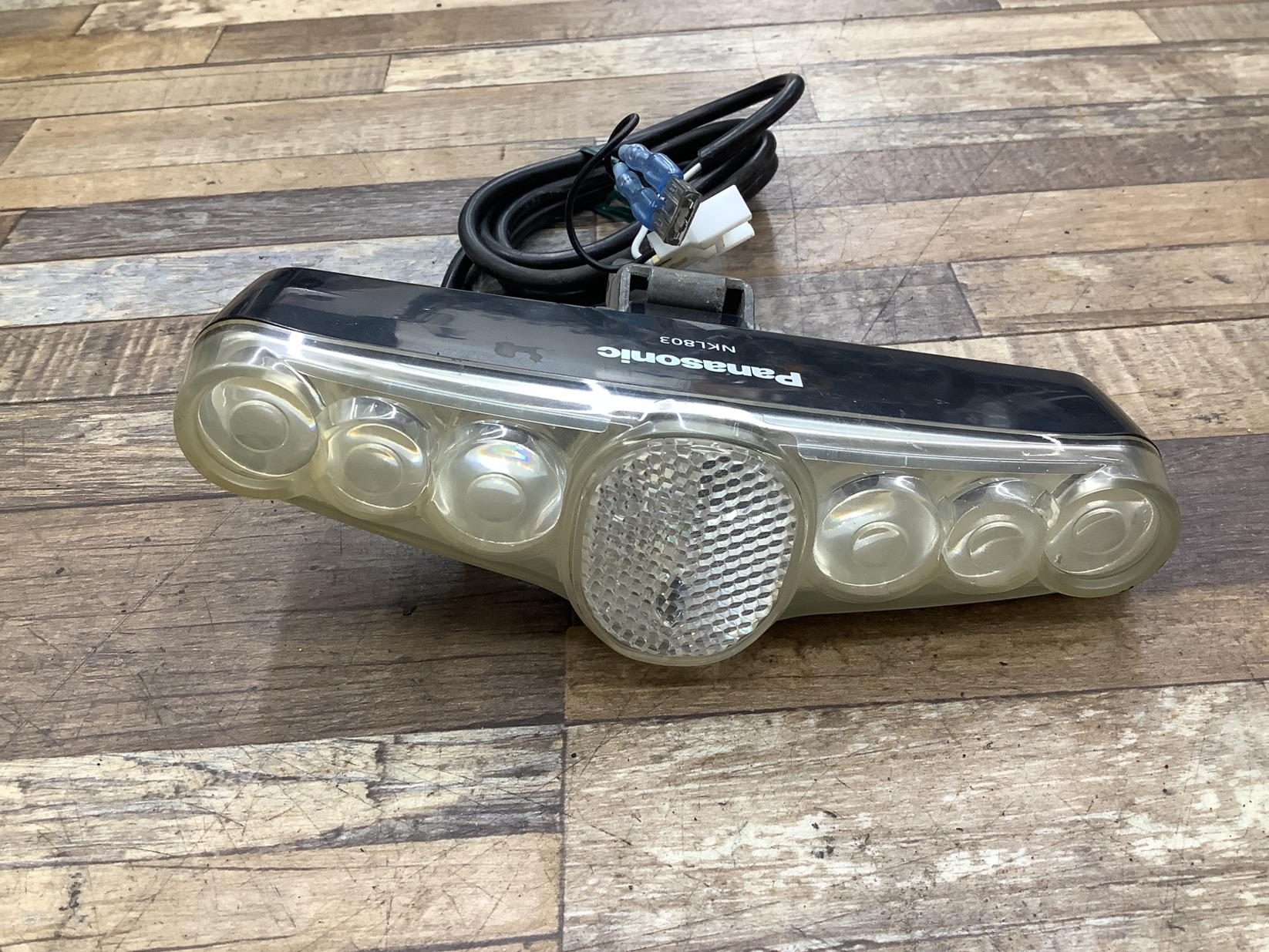 K194 Panasonic Lithium ViVi DX パナソニック リチウムビビ DX(BE-ENDS633B)26インチ LEDライト