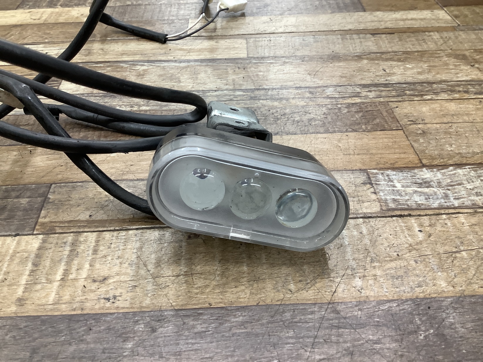 K196 BRIDGESTONE Assista Basic ブリヂストン アシスタベーシック(A6B16)26インチ LEDライト