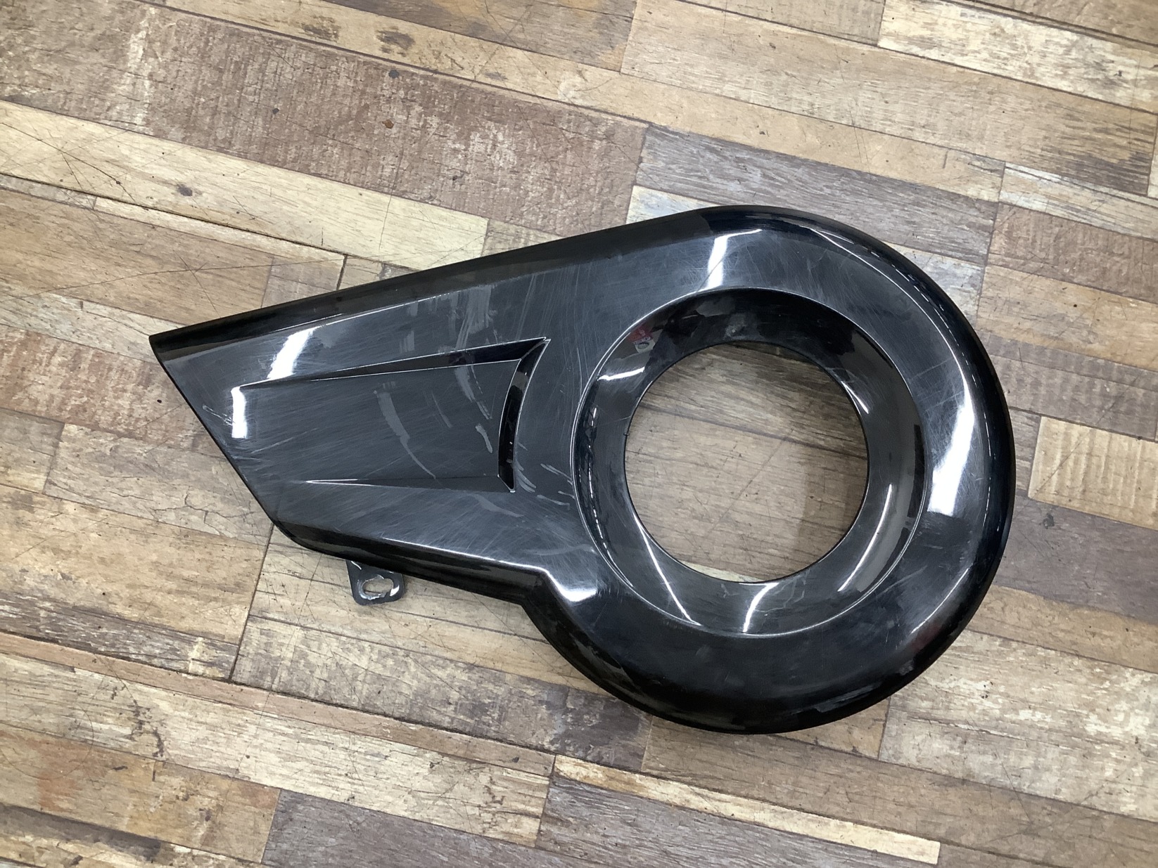 K197 BRIDGESTONE TB1 e ブリヂストン ティービーワン e(TB7B42)27インチ チェーンカバー