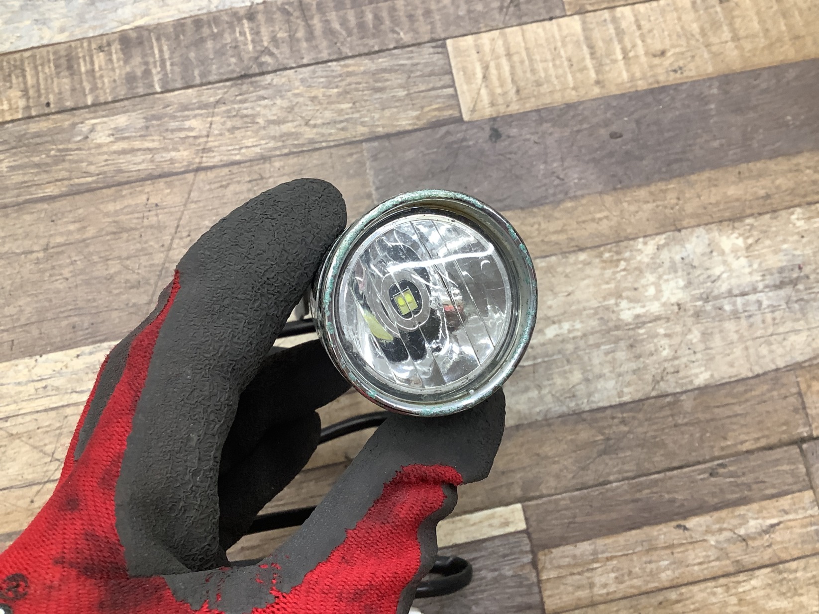 K201 YAMAHA PAS Babby Special ヤマハ パス バビー スペシャル(PM20BS)20インチ 電動アシスト自転車 LEDライト