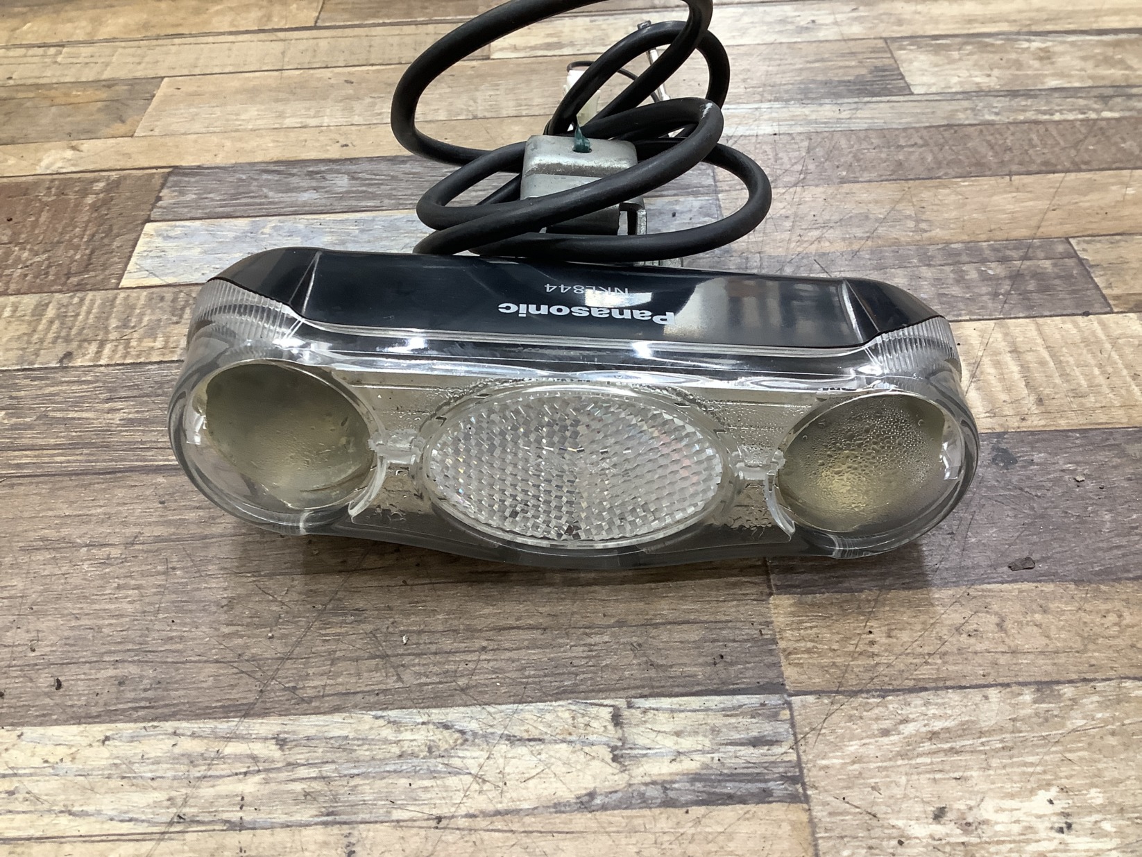 K202 Panasonic ViVi TX パナソニック ビビ・TX(BE-ENTX632S)26インチ 電動アシスト自転車 LEDライト