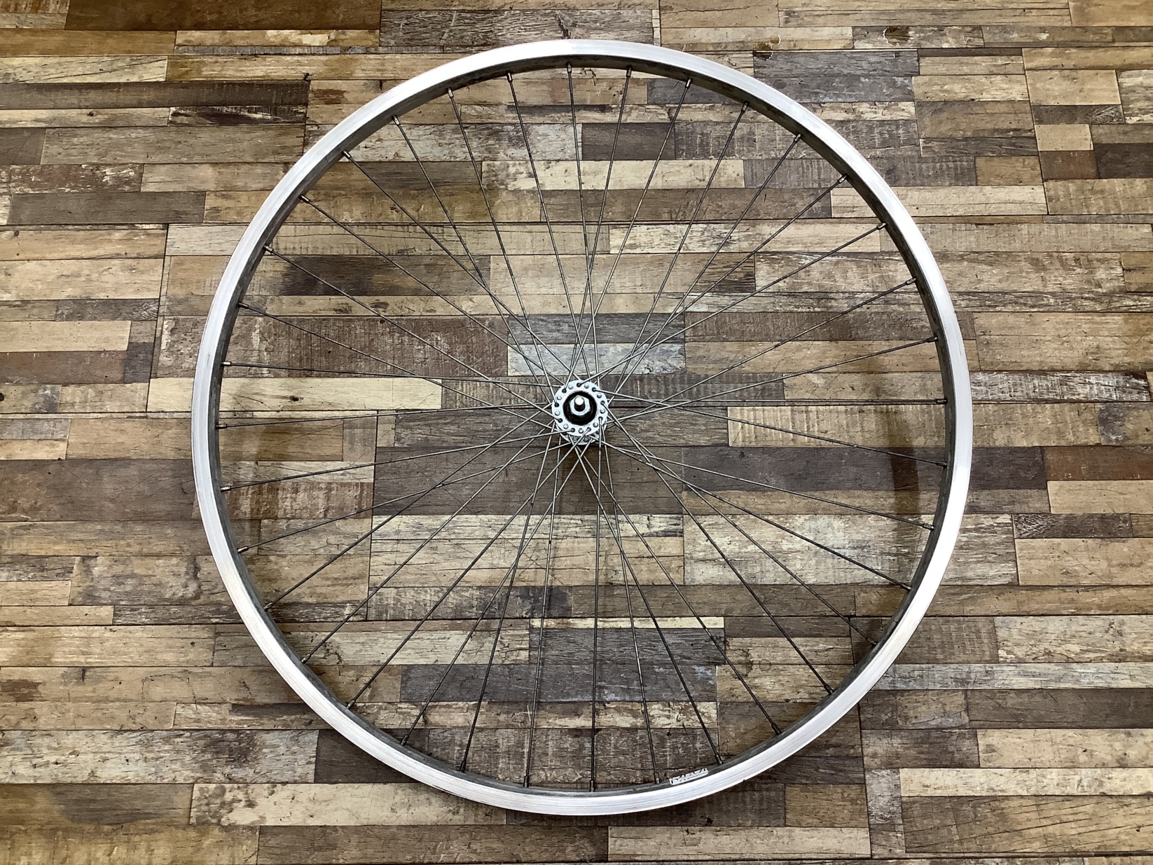 W61 BRIDGESTONE Assista Basic ブリヂストン アシスタベーシック(A6B16)26インチ 電動アシスト自転車 ホイール