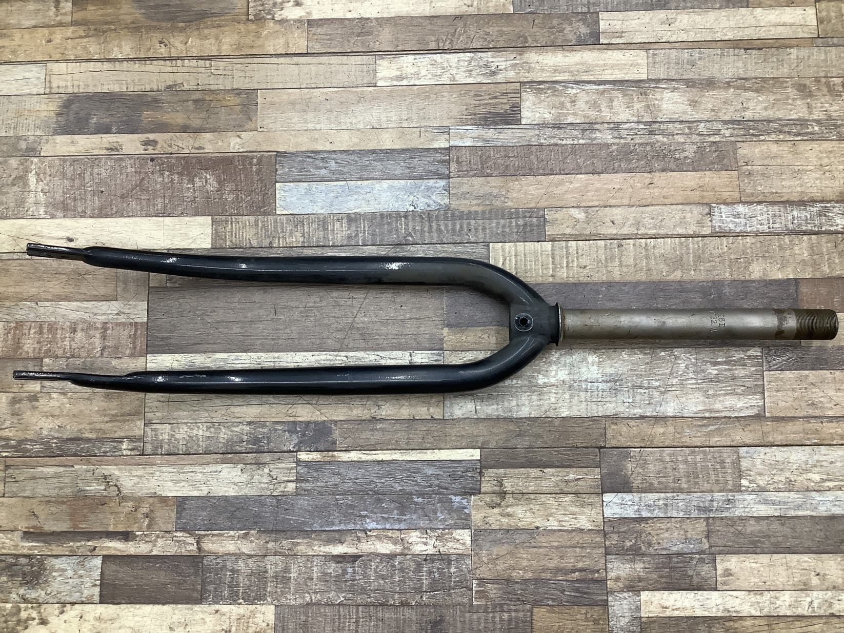 K211 YAMAHA PAS CITY-L5 ヤマハ パス シティ L5(PA27CL5)27インチ 電動アシスト自転車 フロントフォーク