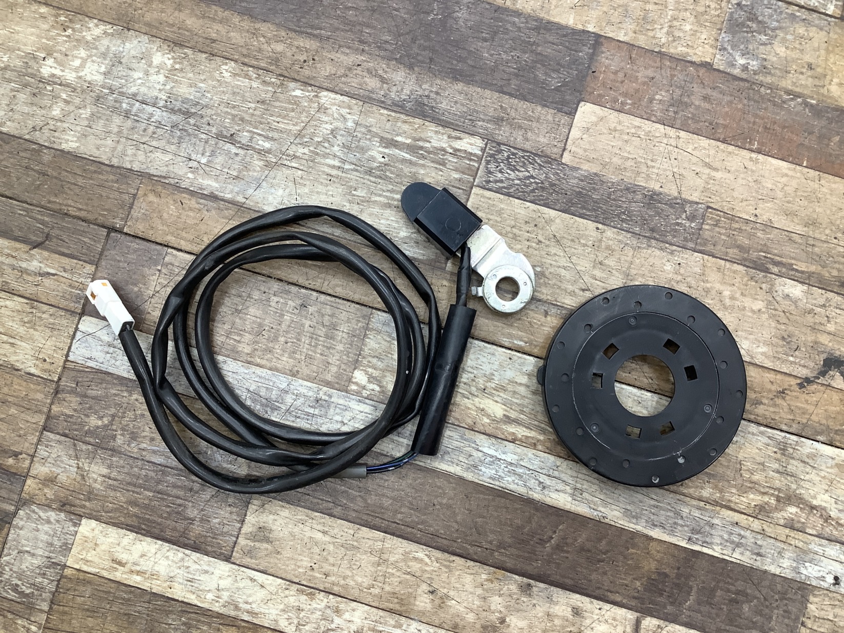 K229 BRIDGESTONE ASSISTA DX ブリヂストン アシスタ DX(A6D84)26インチ 電動アシスト自転車 スピードセンサー