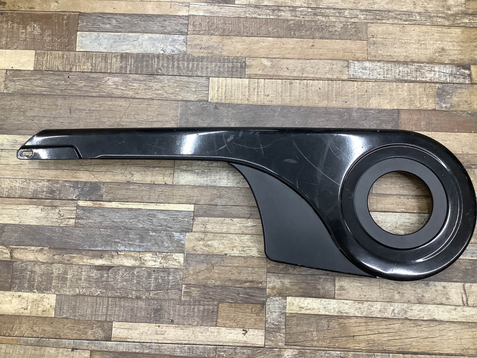 K231 Panasonic Gyutto Annys パナソニック ギュット・アニーズ(BE-ENMA033F)20インチ 電動アシスト自転車 チェーンカバー