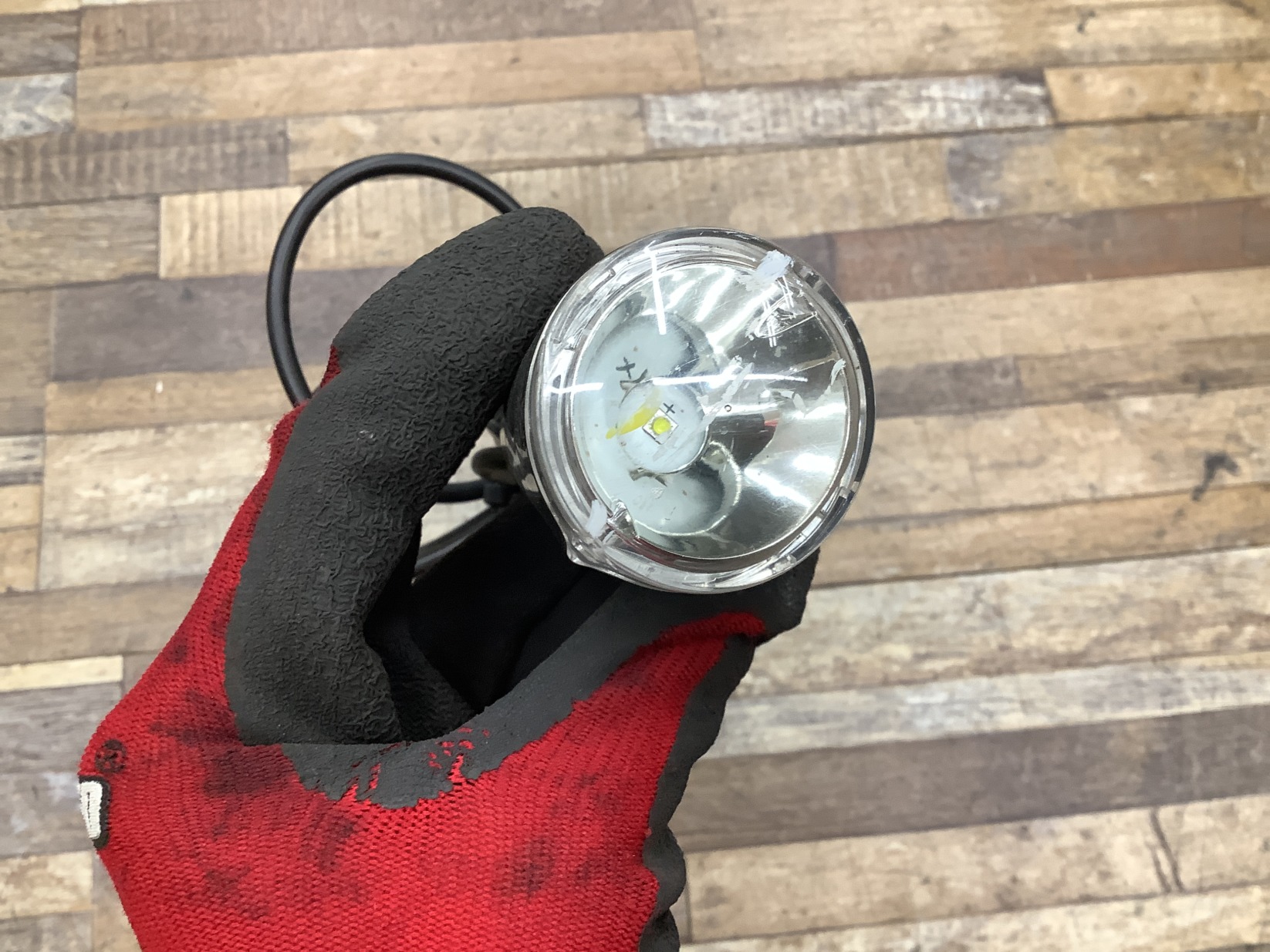 K231 Panasonic Gyutto Annys パナソニック ギュット・アニーズ(BE-ENMA033F)20インチ 電動アシスト自転車 LEDライト