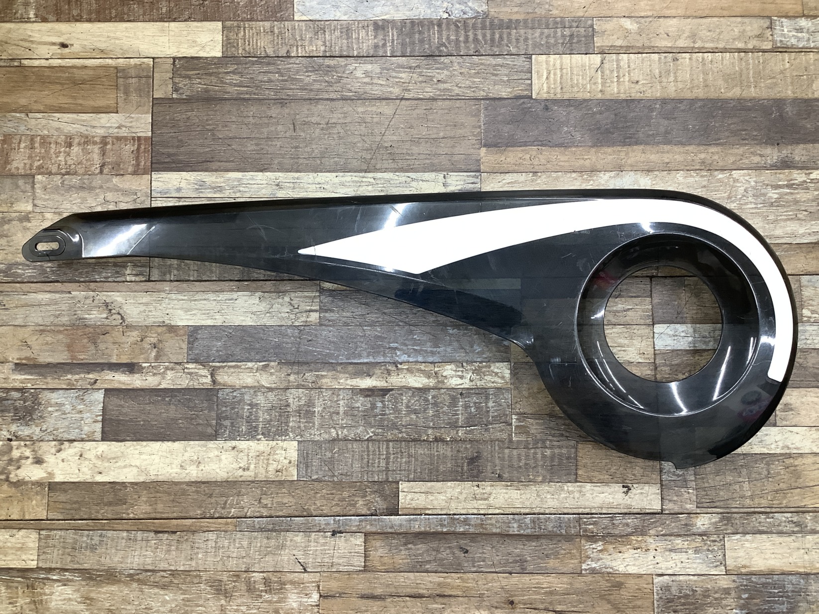 K233 YAMAHA PAS Natura T ヤマハ パス ナチュラT(PZ26NT)26インチ 電動アシスト自転車 チェーンカバー