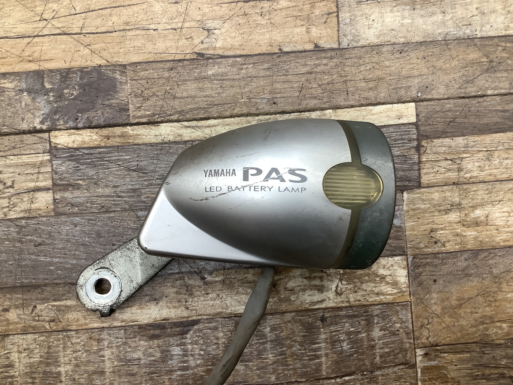 K233 YAMAHA PAS Natura T ヤマハ パス ナチュラT(PZ26NT)26インチ 電動アシスト自転車 LEDライト