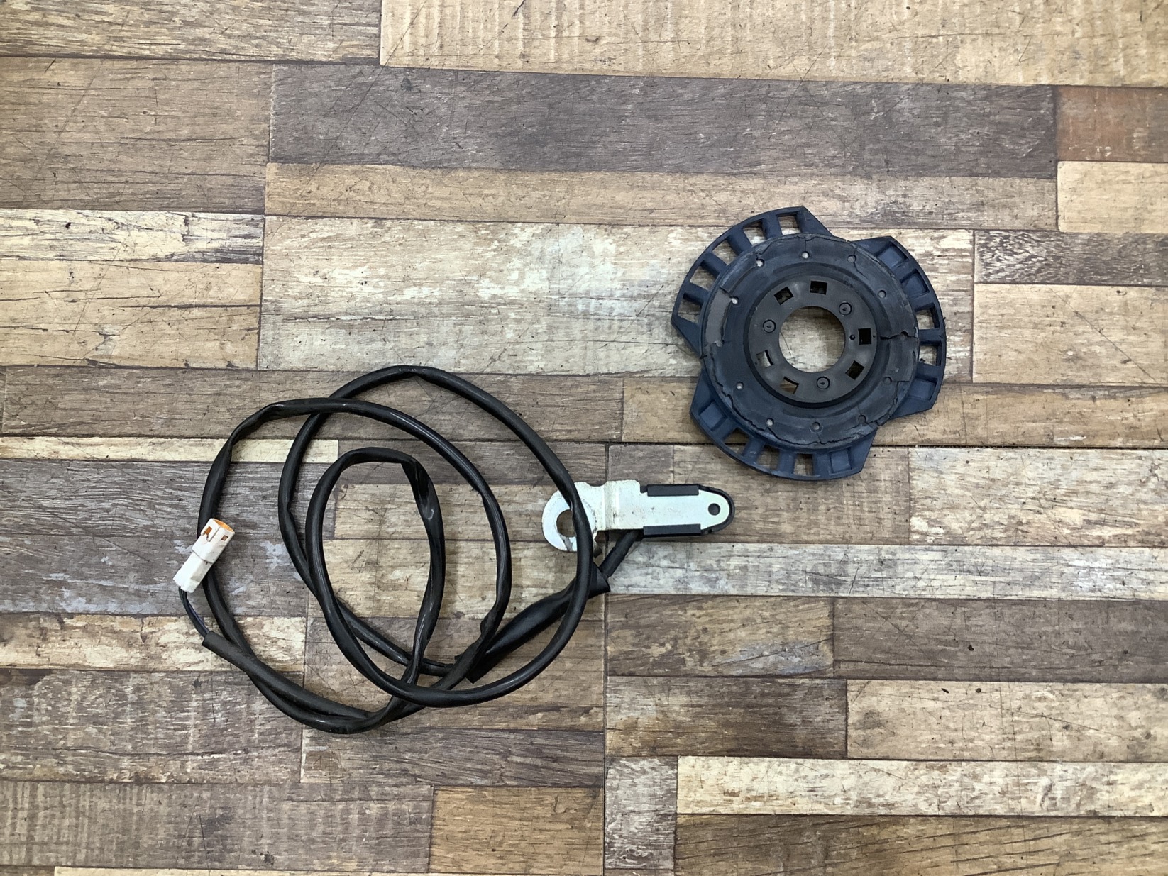 K235 YAMAHA PAS Ami ヤマハ パス アミ(PM26A)26インチ 電動アシスト自転車 スピードセンサー