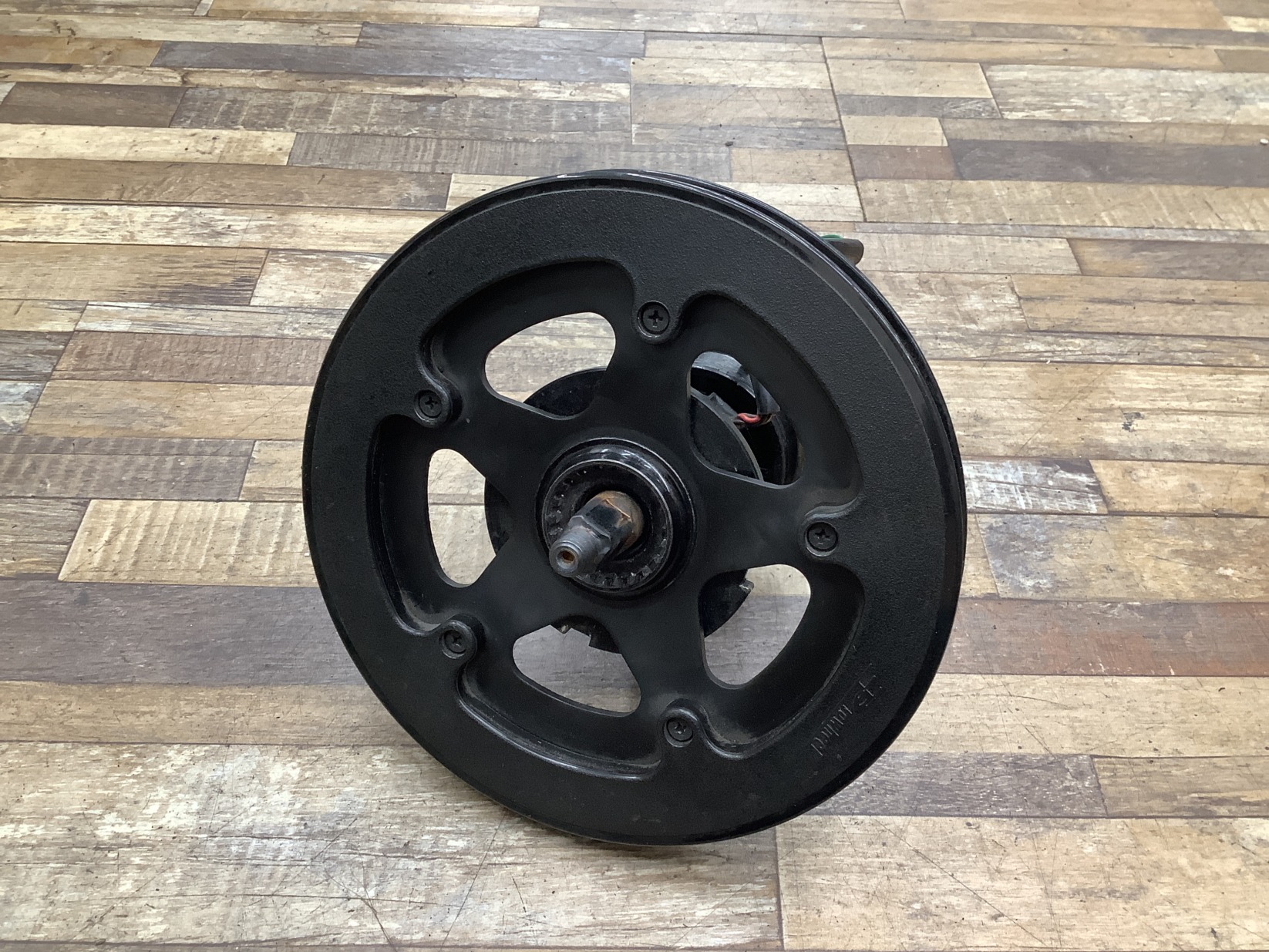 K228 BRIDGESTONE TB1e ブリヂストン ティービーワンe(TB7B4Y)27インチ 電動アシスト自転車 プーリー