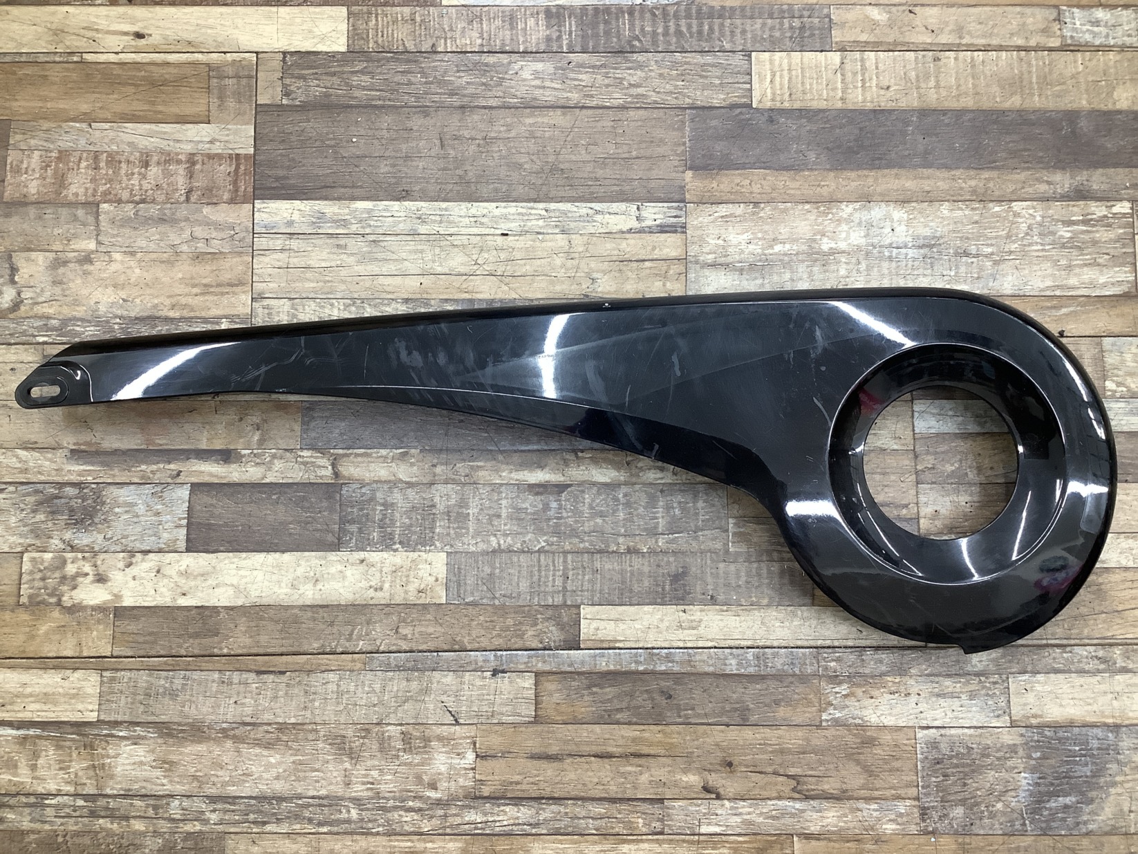 K241 YAMAHA PAS CITY L8 ヤマハ パス シティ L8(PM27CL8)27インチ 電動アシスト自転車 チェーンカバー