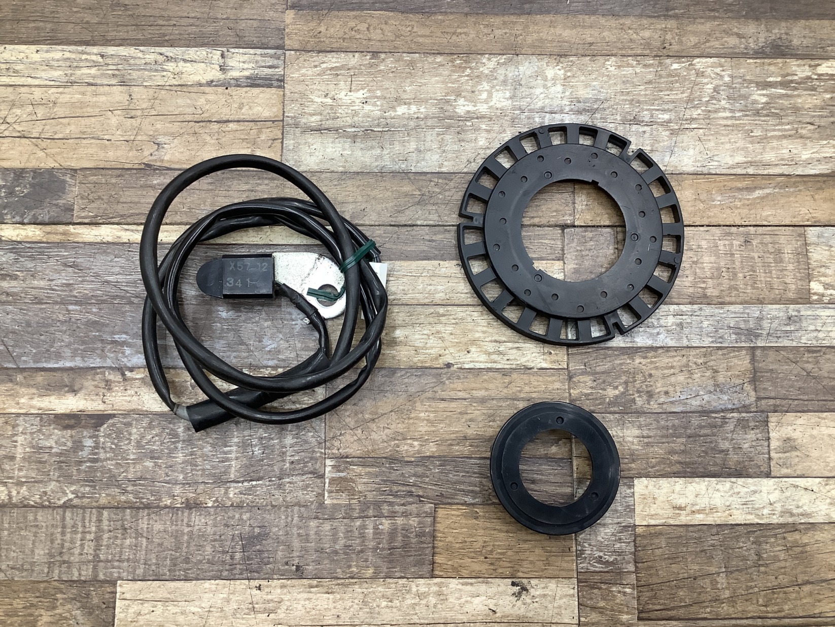 K242 BRIDGESTONE HYDEE.B ブリヂストン ハイディビー(HY683)26インチ 電動アシスト自転車 スピードセンサー