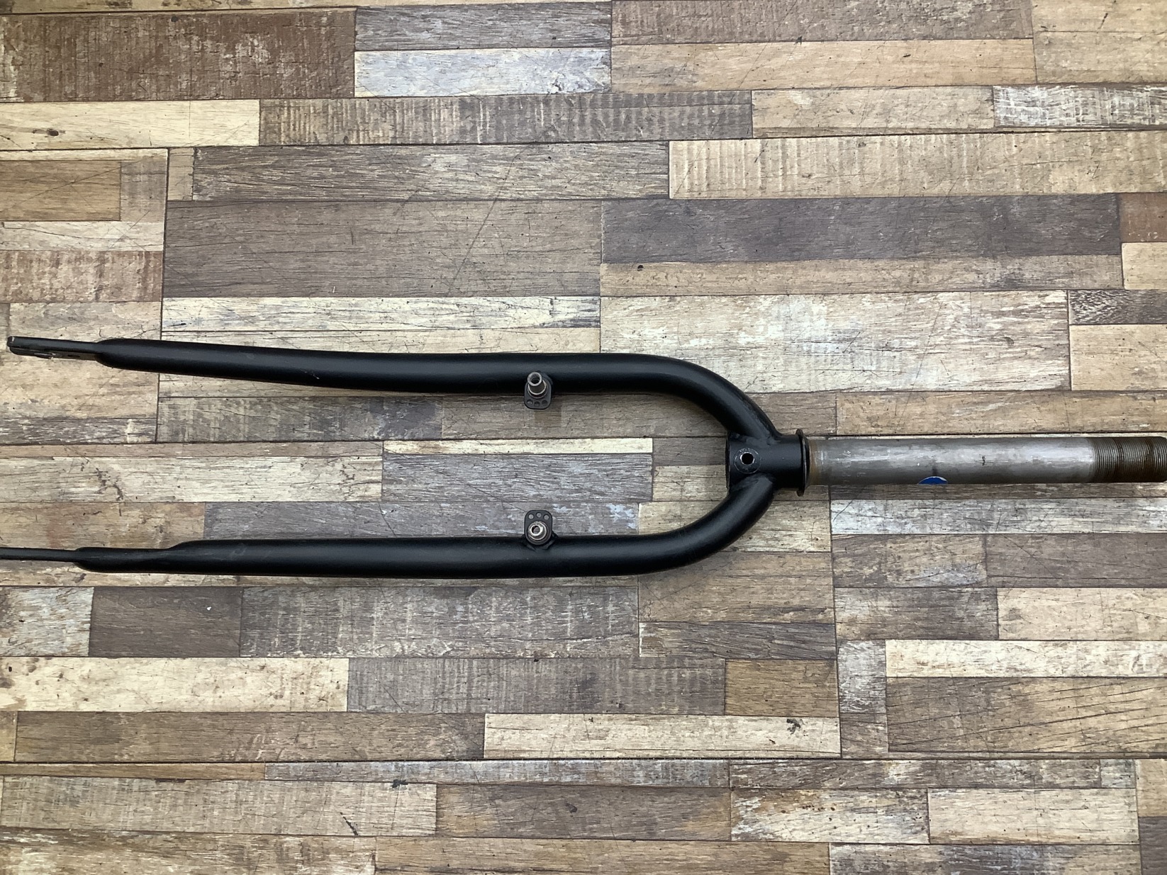 K244 BRIDGESTONE HYDEE.II ブリヂストン ハイディーツー(HY626C)26インチ 電動アシスト自転車 フロントフォーク