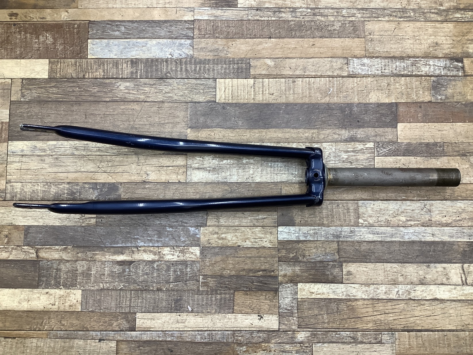 K245 YAMAHA PAS Natura L ヤマハ パス ナチュラL(PM26NL)26インチ 電動アシスト自転車 フロントフォーク