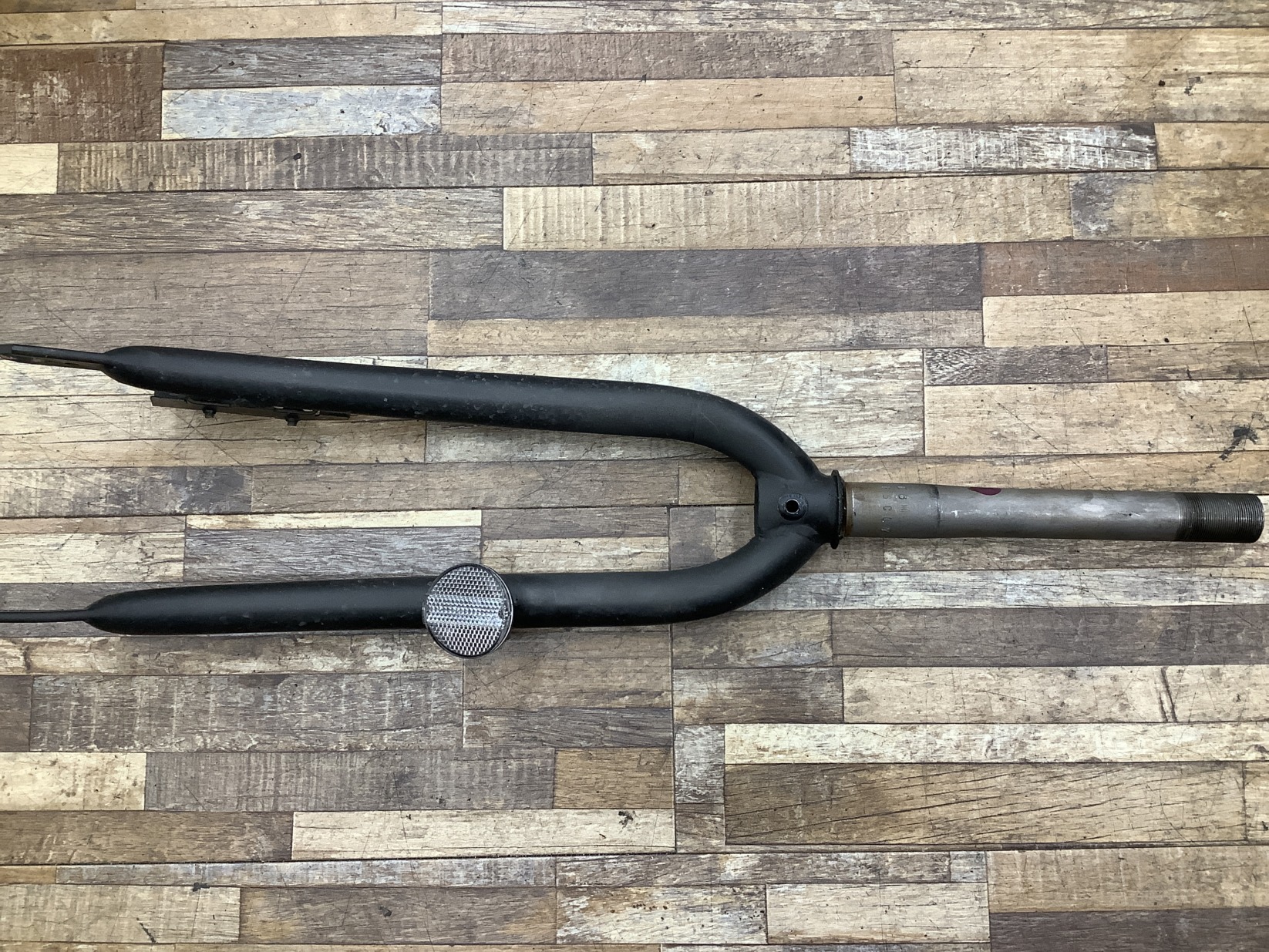 K254 BRIDGESTONE STEP CRUZ e ブリヂストン ステップクルーズe(SC6B37)26インチ 電動アシスト自転車 フロントフォーク