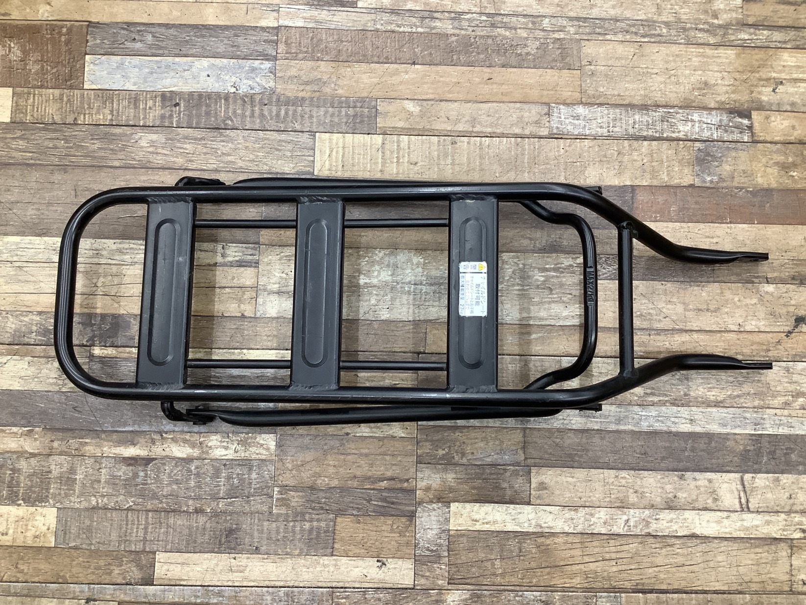 K254 BRIDGESTONE STEP CRUZ e ブリヂストン ステップクルーズe(SC6B37)26インチ 電動アシスト自転車 キャリア