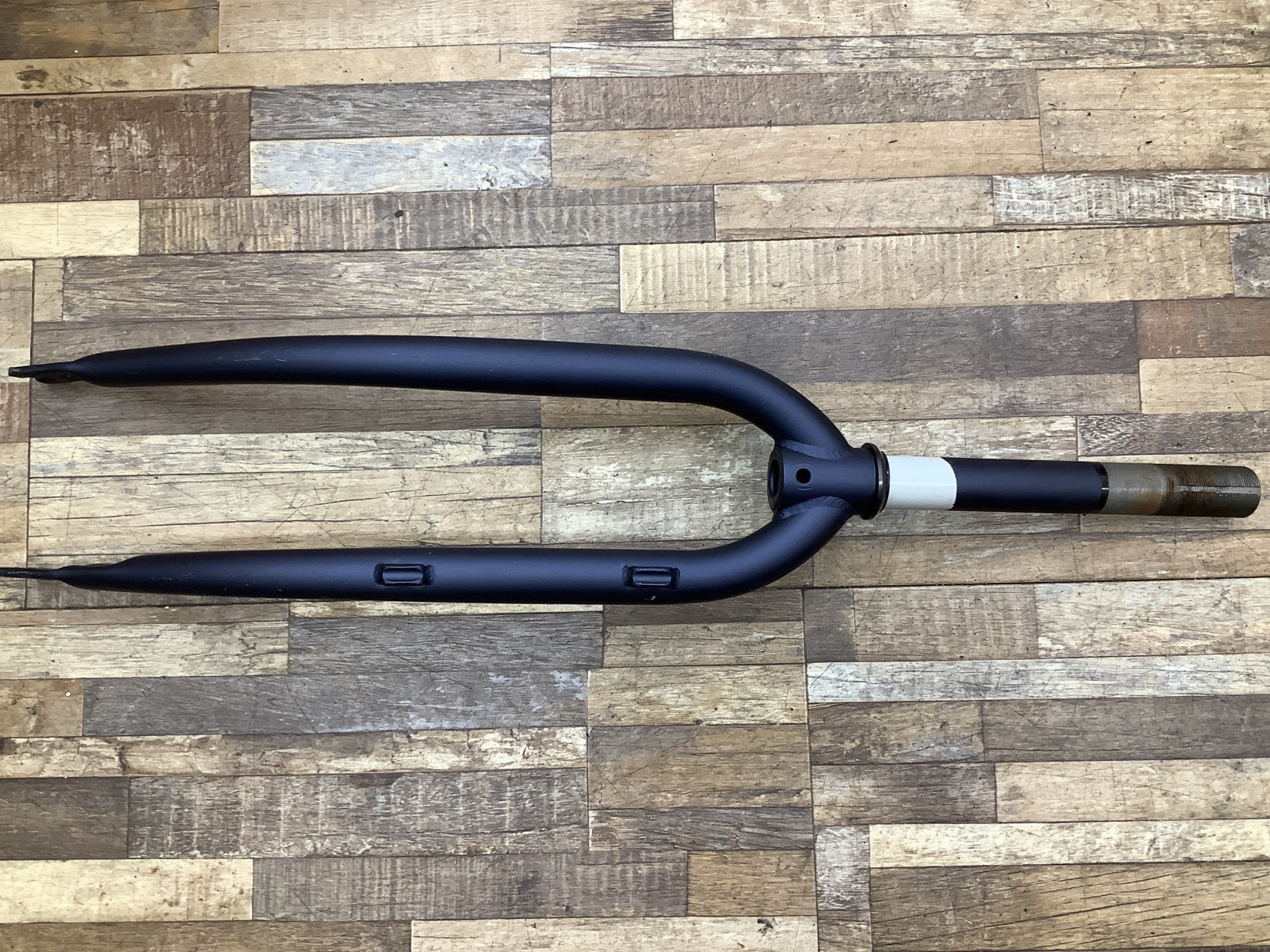 K255 Panasonic Timo・A パナソニック ティモ・A(BE-FTA633V)26インチ 電動アシスト自転車 フロントフォーク