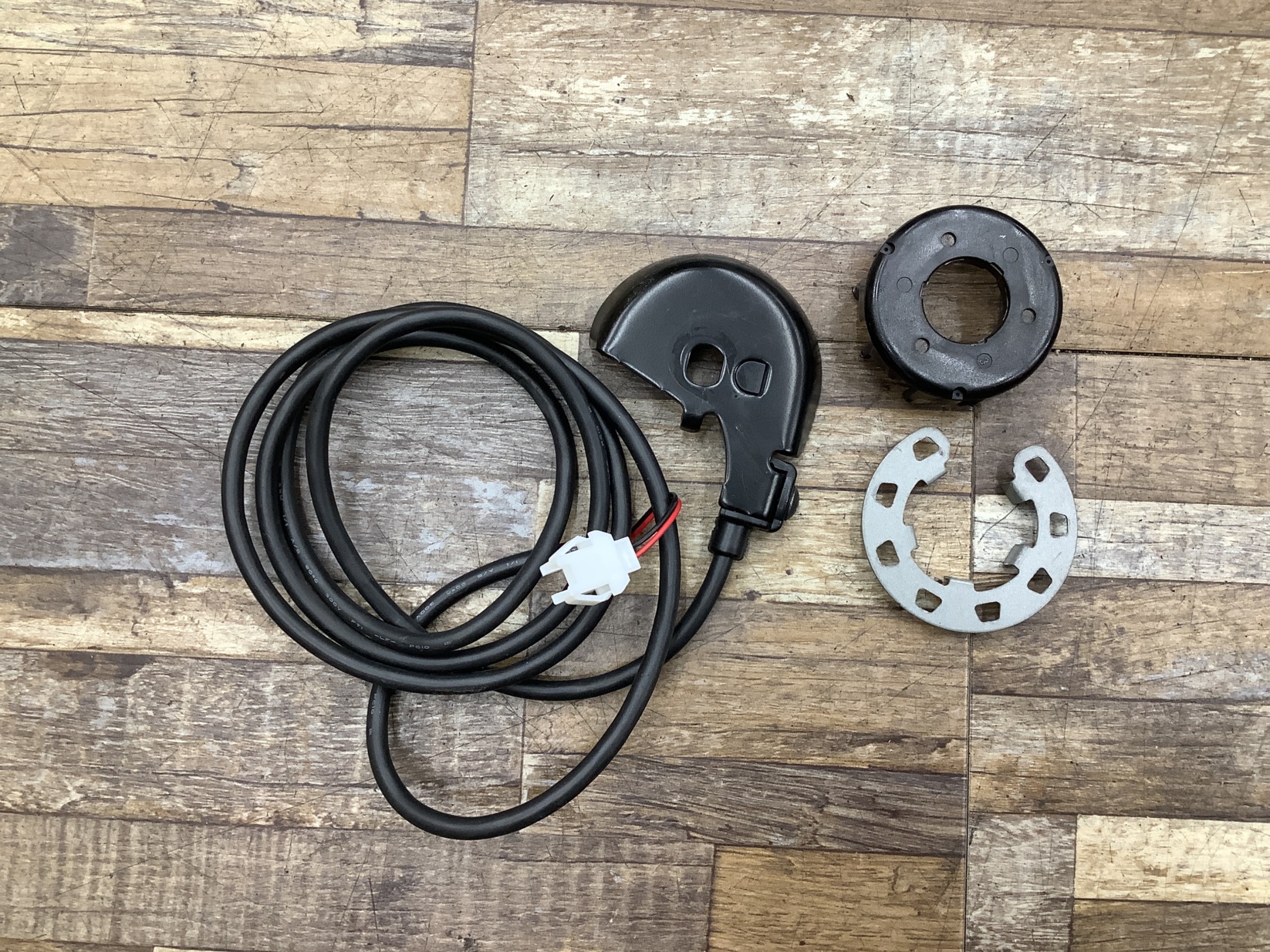 K255 Panasonic Timo・A パナソニック ティモ・A(BE-FTA633V)26インチ 電動アシスト自転車 スピードセンサー