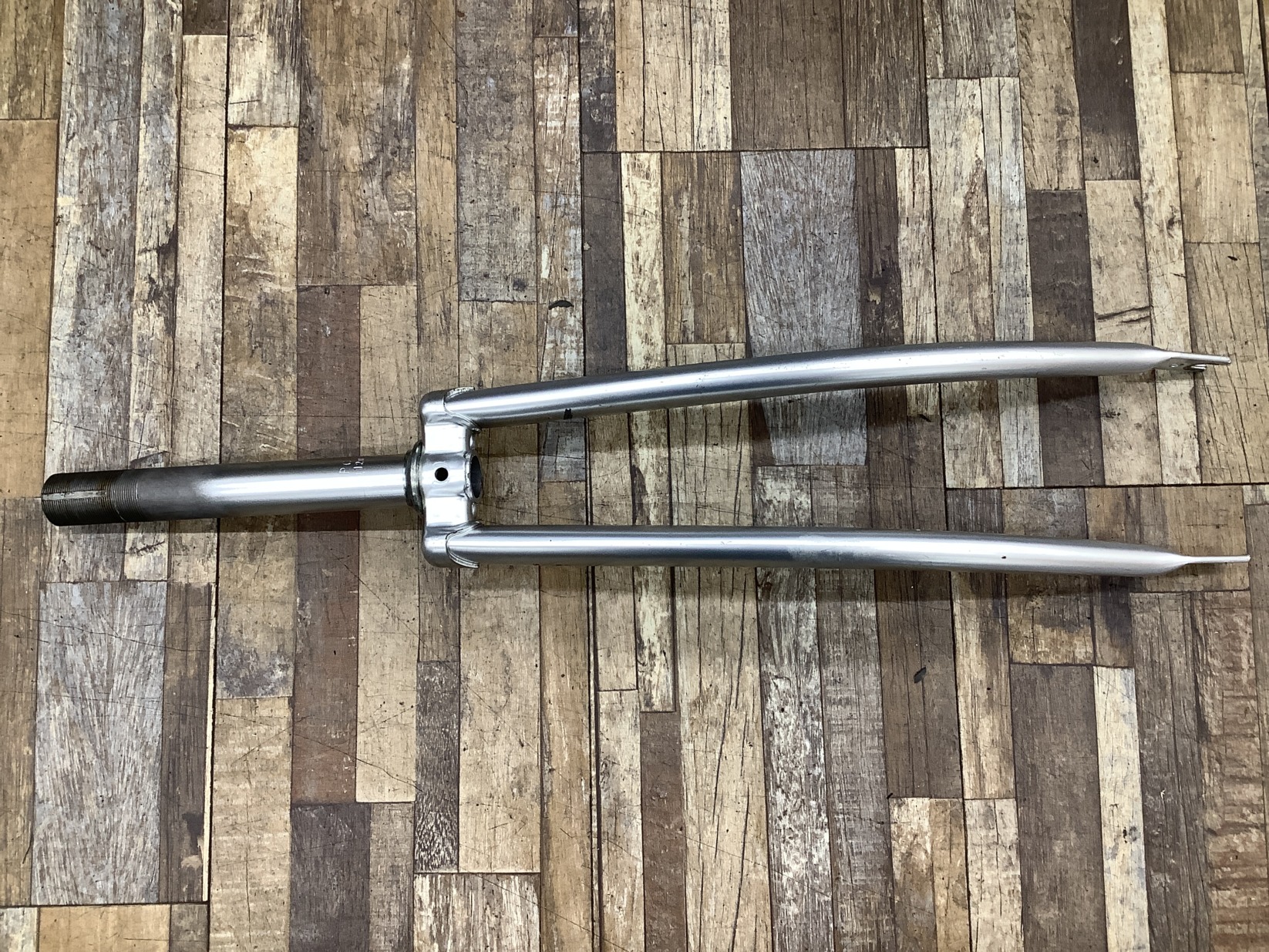 K256 Panasonic Lithium ViVi EX パナソニック リチウムビビ・EX(BE-ENE634S)26インチ 電動アシスト自転車 フロントフォーク