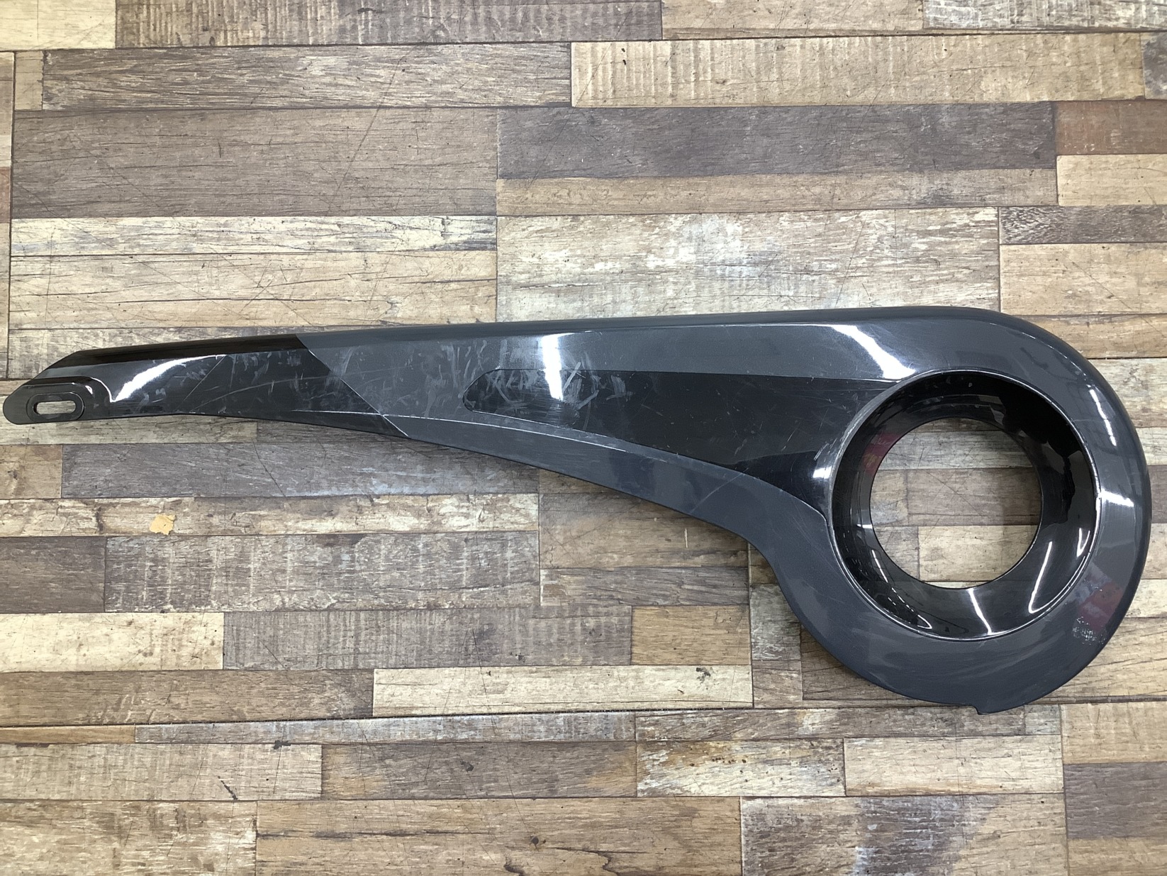 K258 YAMAHA PAS Natura L ヤマハ パス ナチュラL(PA26NL)26インチ 電動アシスト自転車 チェーンカバー