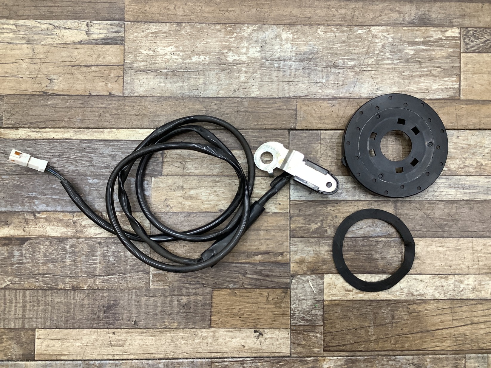 K258 YAMAHA PAS Natura L ヤマハ パス ナチュラL(PA26NL)26インチ 電動アシスト自転車 スピードセンサー