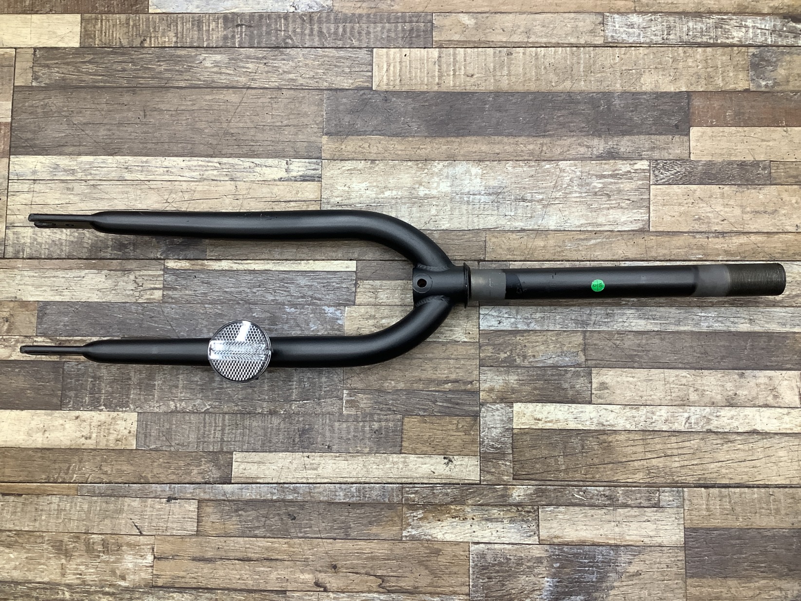 K259 YAMAHA PAS Babby un ヤマハ パス バビー アン(PA20BXLR)20インチ 電動アシスト自転車 フロントフォーク