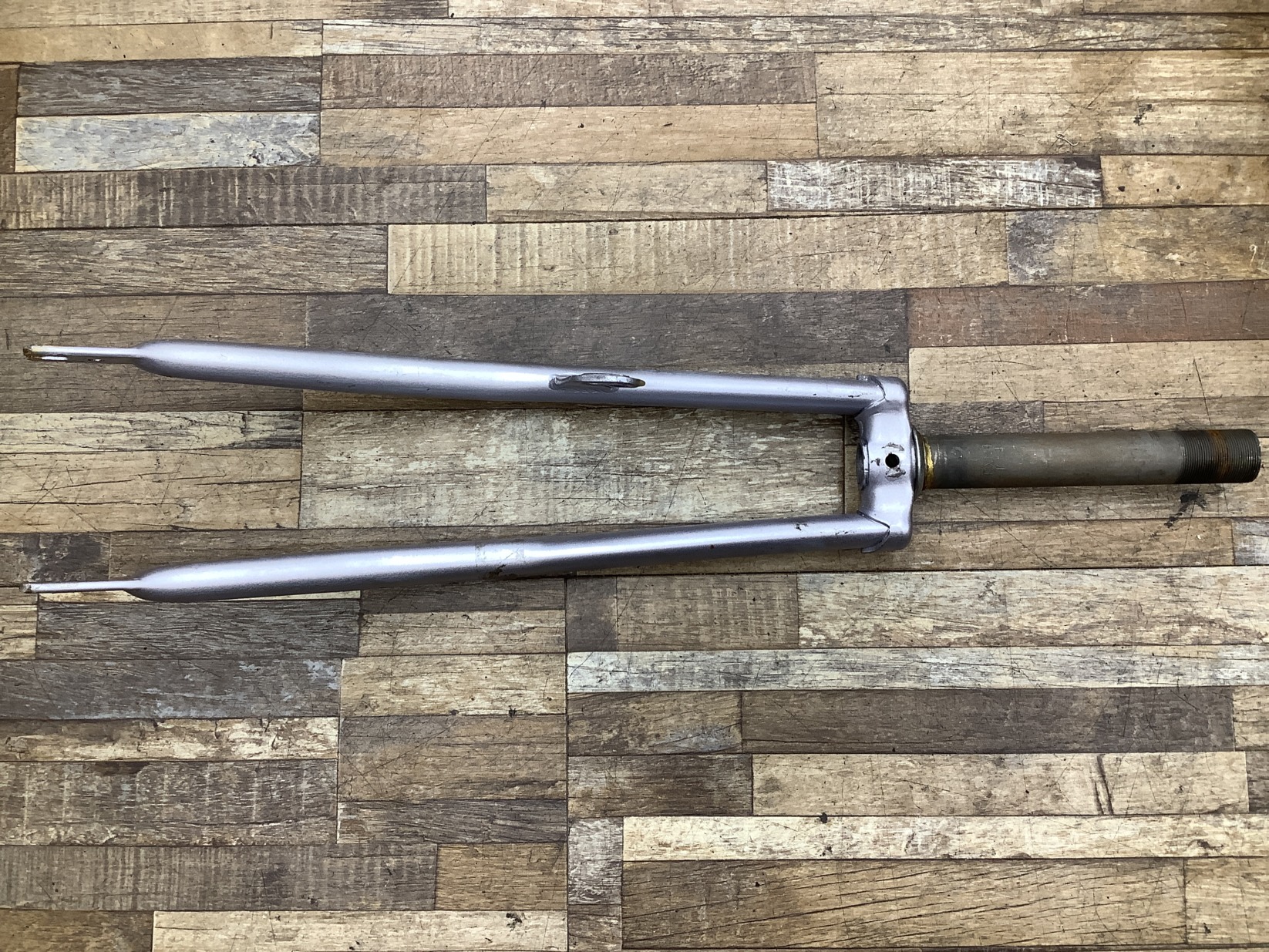 K264 YAMAHA PAS Natura T ヤマハ パス ナチュラT(PZ26NT)26インチ 電動アシスト自転車 フロントフォーク