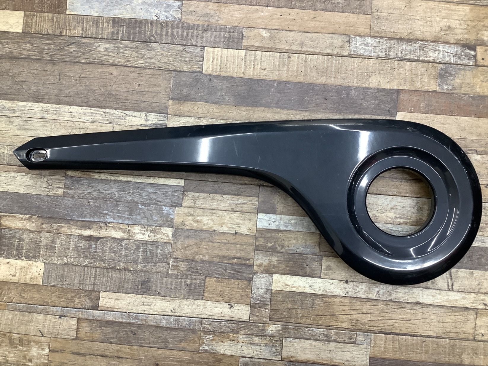 K266 YAMAHA PAS with ヤマハ パス ウィズ(PA26W)26インチ 電動アシスト自転車 チェーンカバー