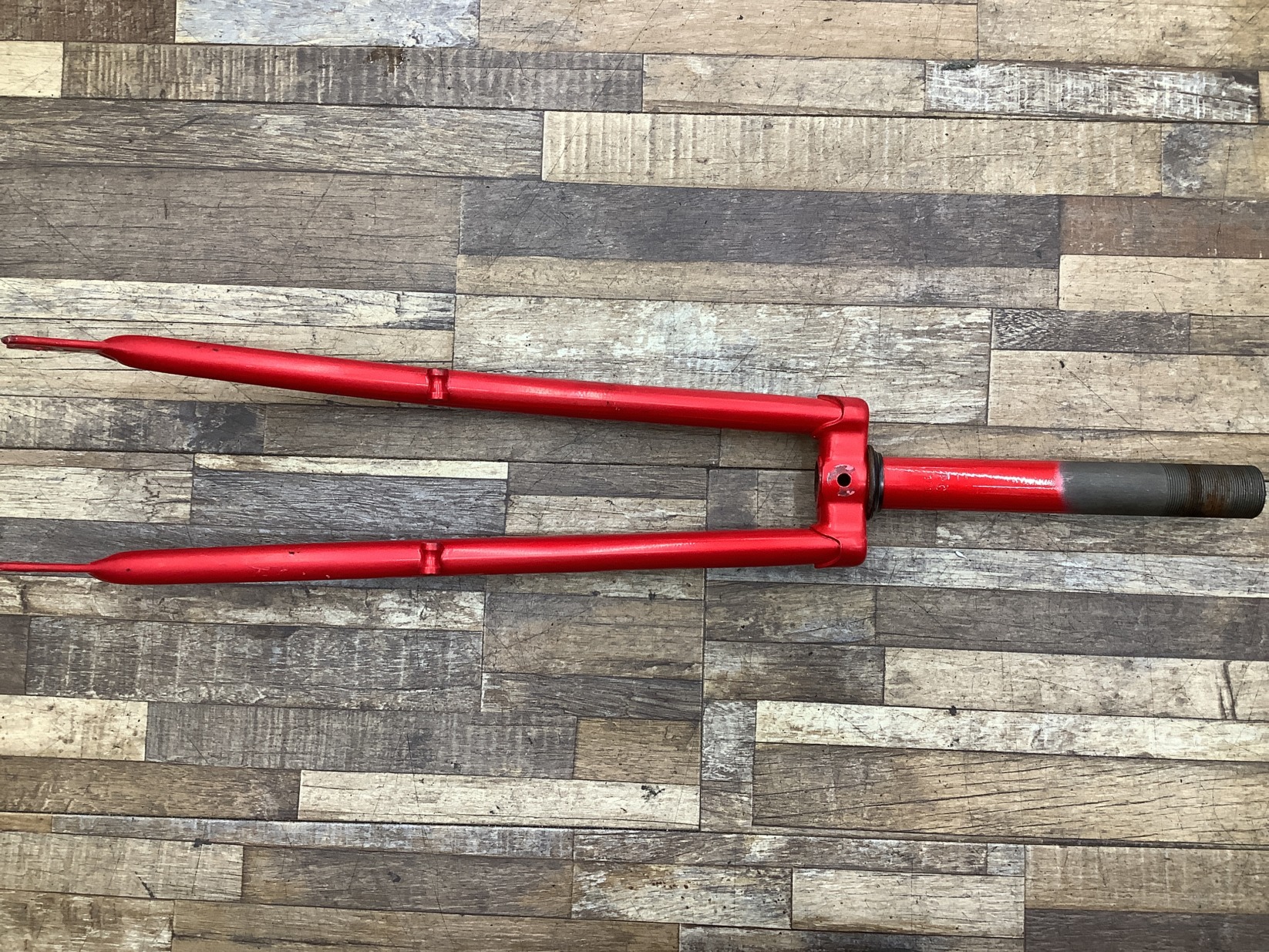 K269 Panasonic A.girl’s パナソニック エーガールズ(BE-ENDF63R)26インチ 電動アシスト自転車 フロントフォーク