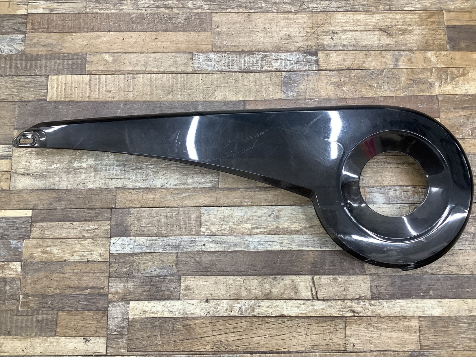 K270 YAMAHA PAS Raffini ヤマハ パス ラフィーニ(PZ26RM)26インチ 電動アシスト自転車 チェーンカバー