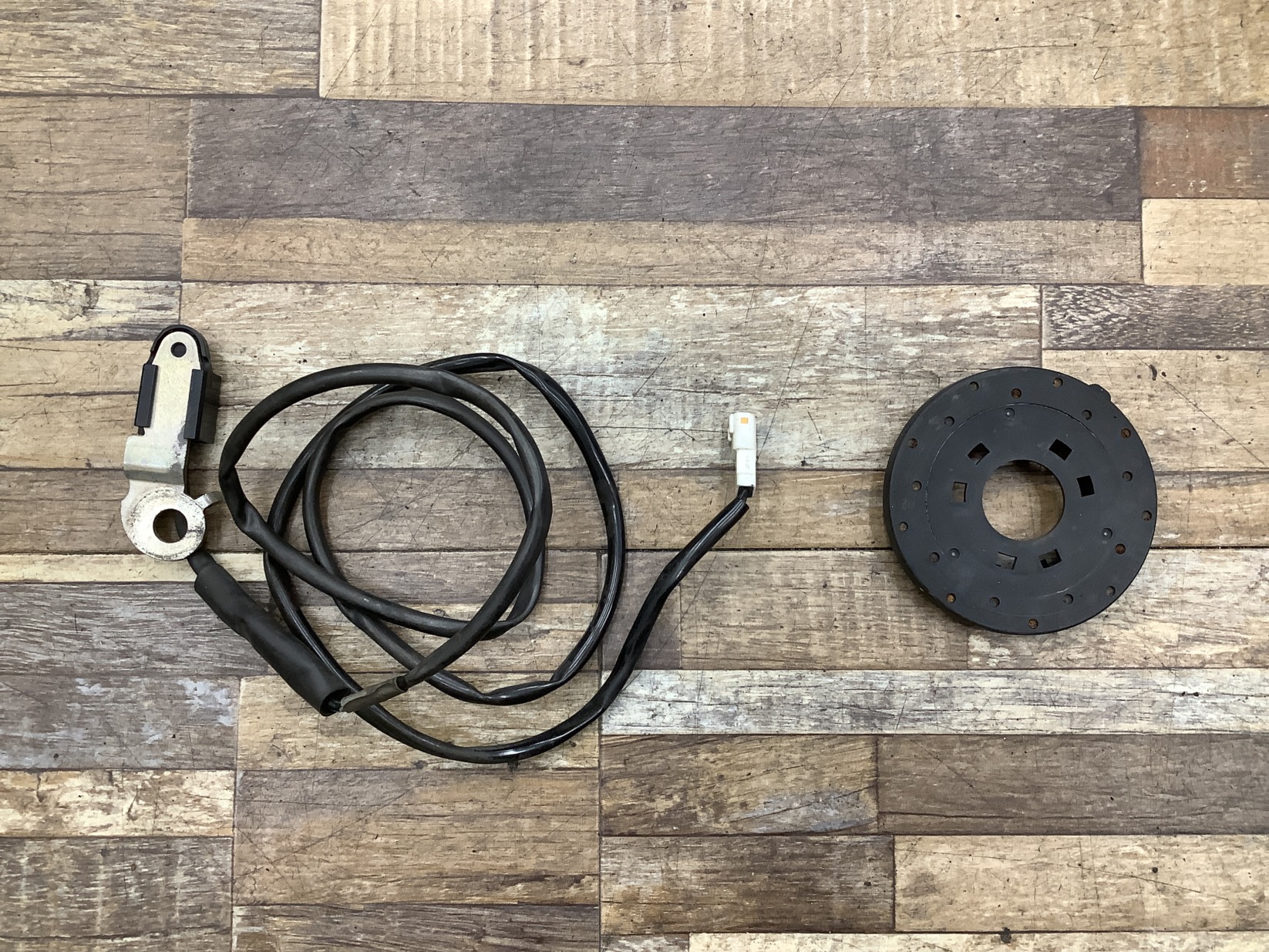 K273 BRIDGESTONE A.C.L. ブリヂストン A.C.L.(AC783)27インチ 電動アシスト自転車 スピードセンサー