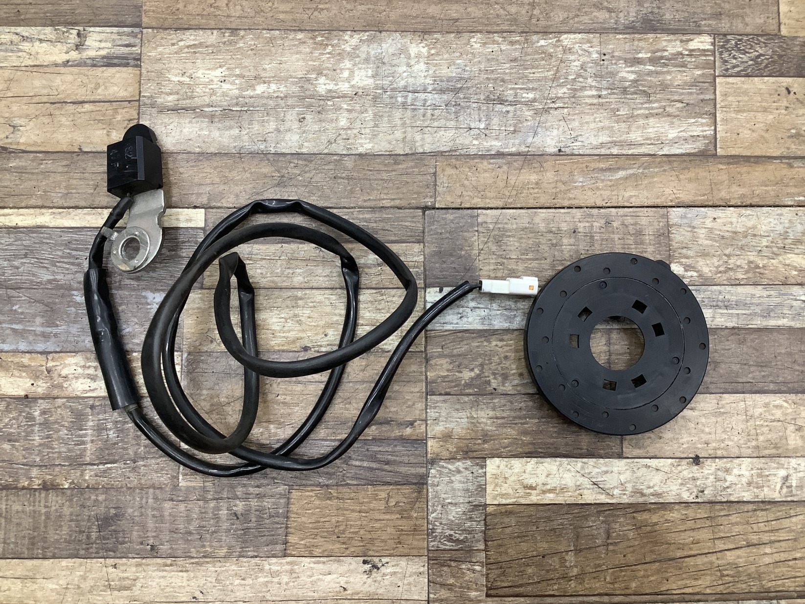 K274 YAMAHA PAS Natura L ヤマハ パス ナチュラL(PM26NL)26インチ 電動アシスト自転車 スピードセンサー