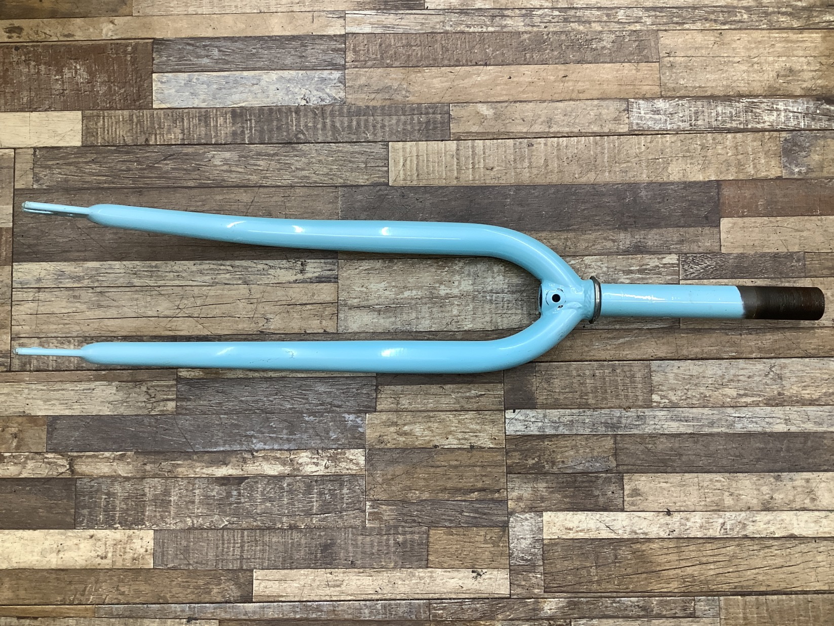 K276 Panasonic ViVi LU パナソニック ビビ・LU(BE-ELLU63V)26インチ 電動アシスト自転車 フロントフォーク